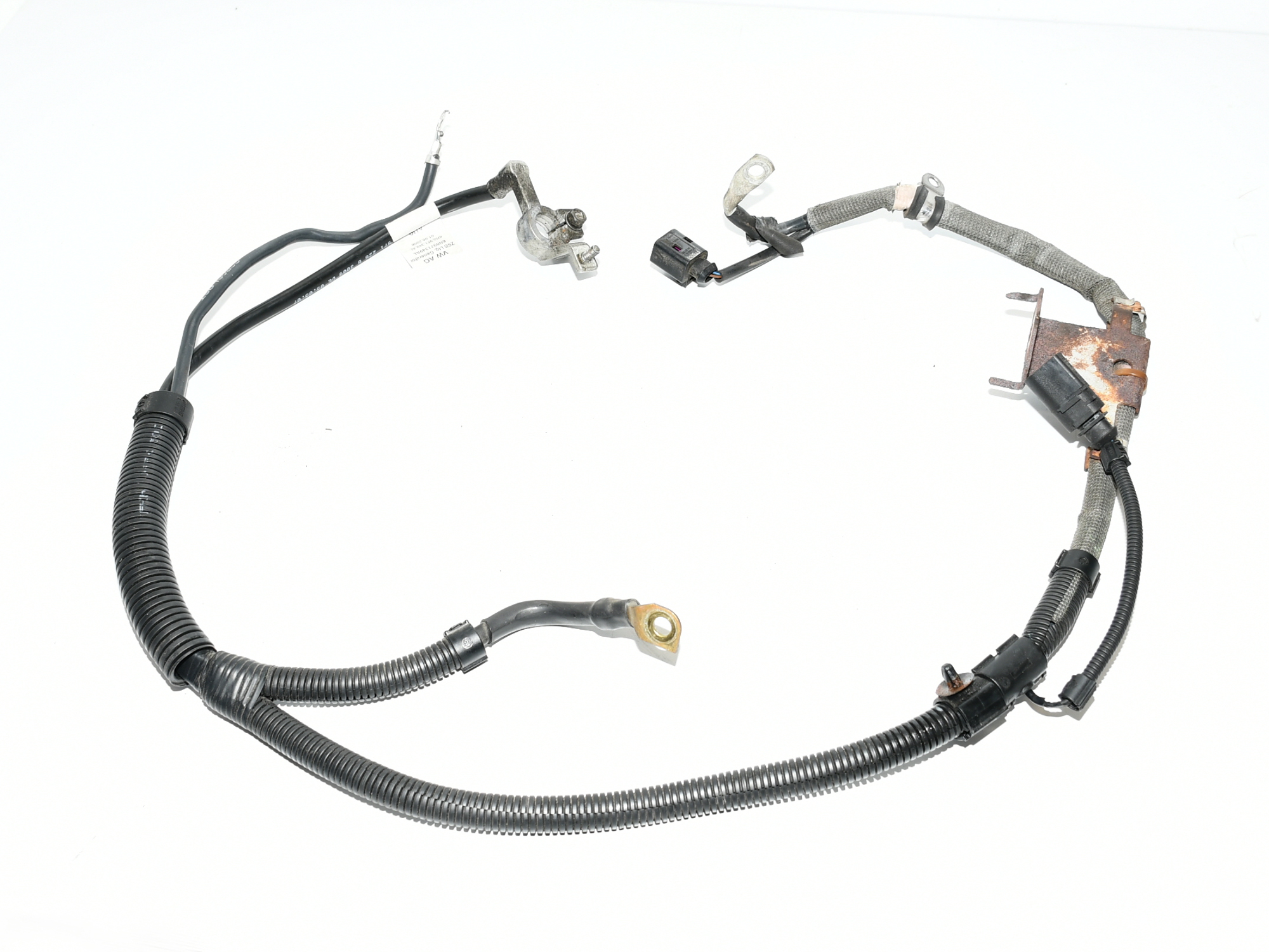Kabelbaum Leitungssatz Lichtmaschine  6R0971349AL Polo 6R Original VW 