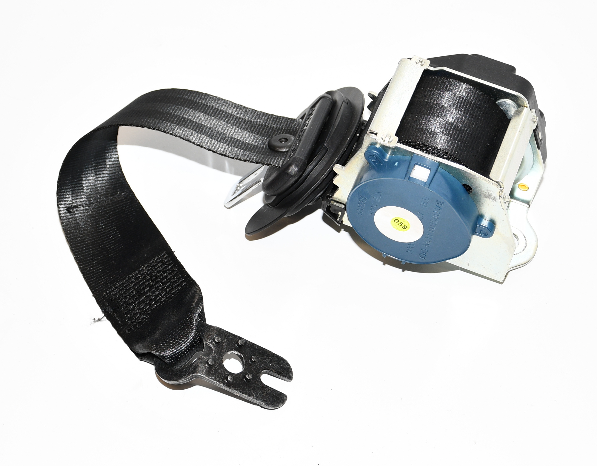Dreipunkt Sicherheitsgurt Hinten,Links 1S0857805A RAA UP Original VW 