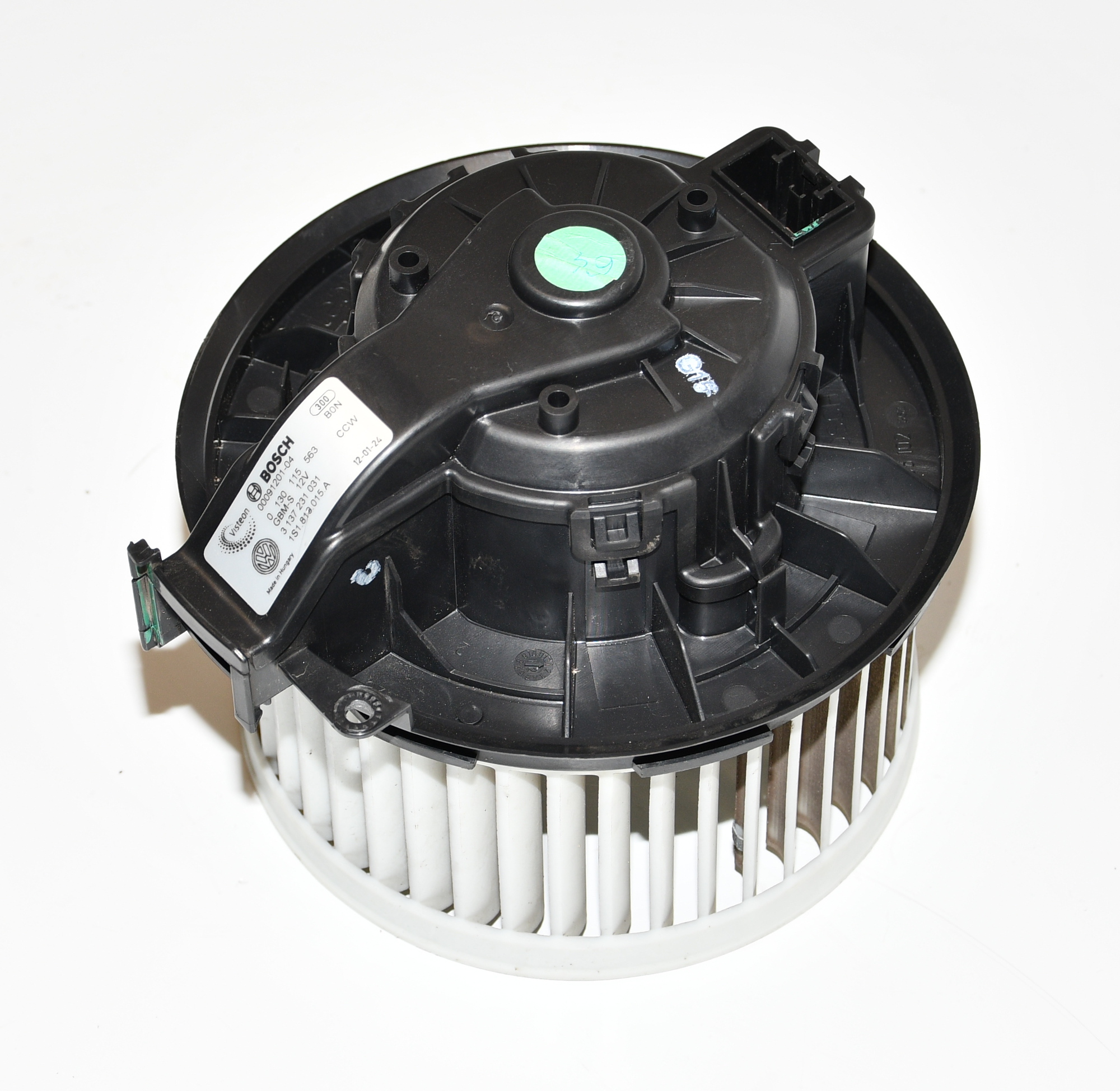 Heizungsgebläse Gebläsemotor Lüftung Heizung  1S1819015A UP Original Bosch 