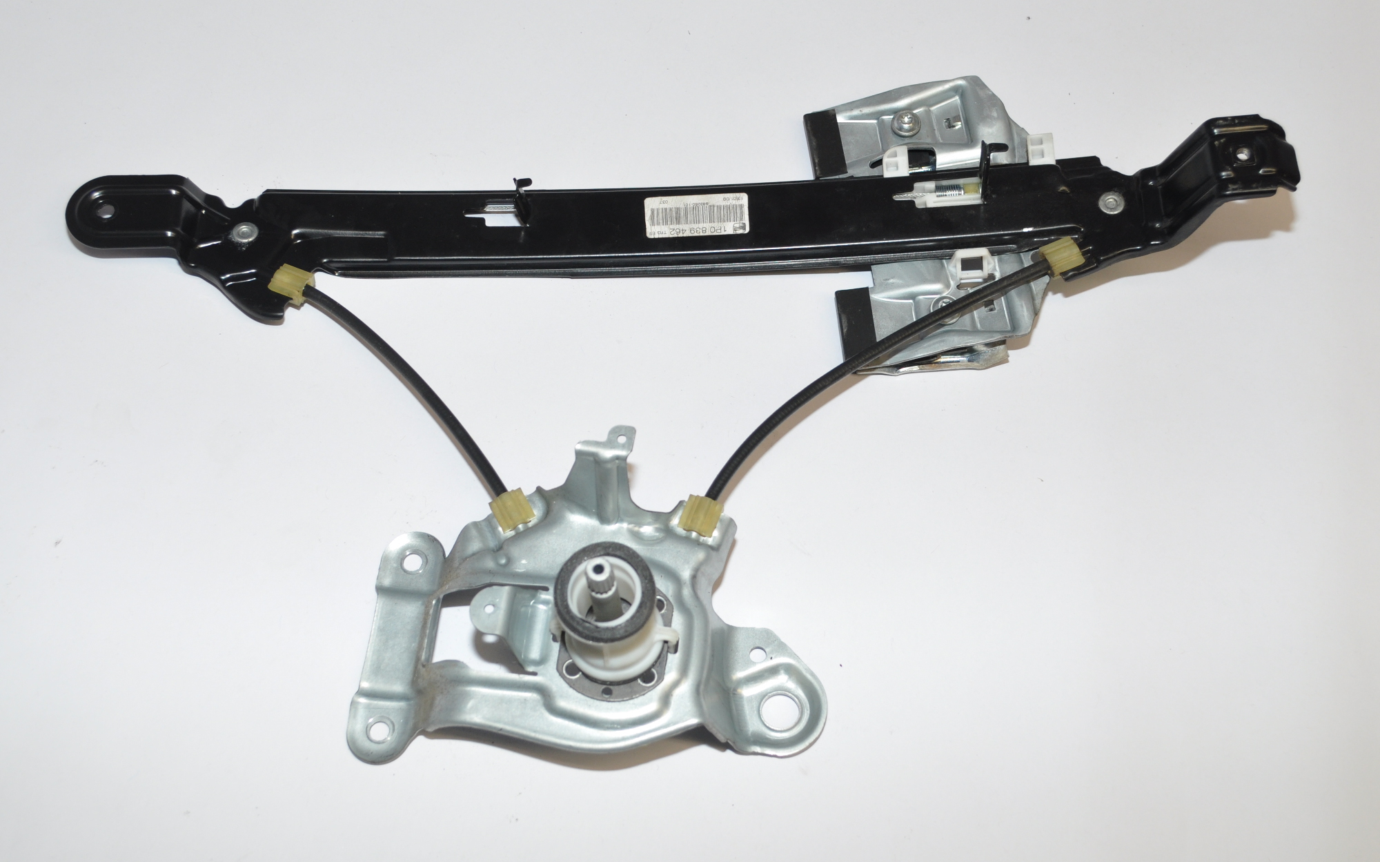 Fensterhebermechanik manuell Hinten,Rechts 1P0839462 Leon 1P Original Seat 