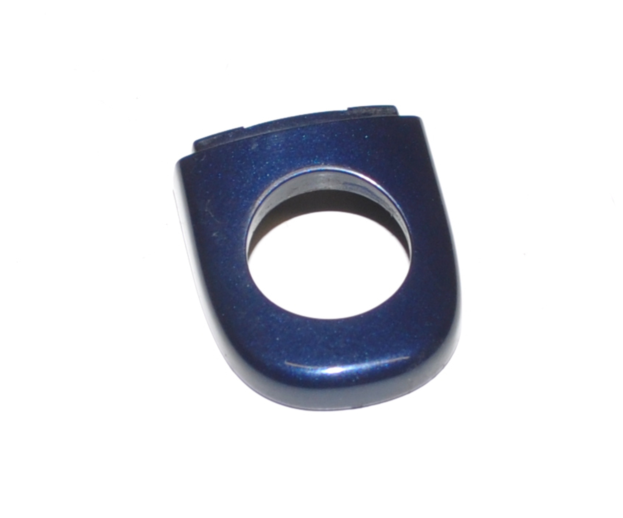 Kappe Abdeckung Türgriff Vorne,Links 6R4837879 LP5W Jetta Original VW 
