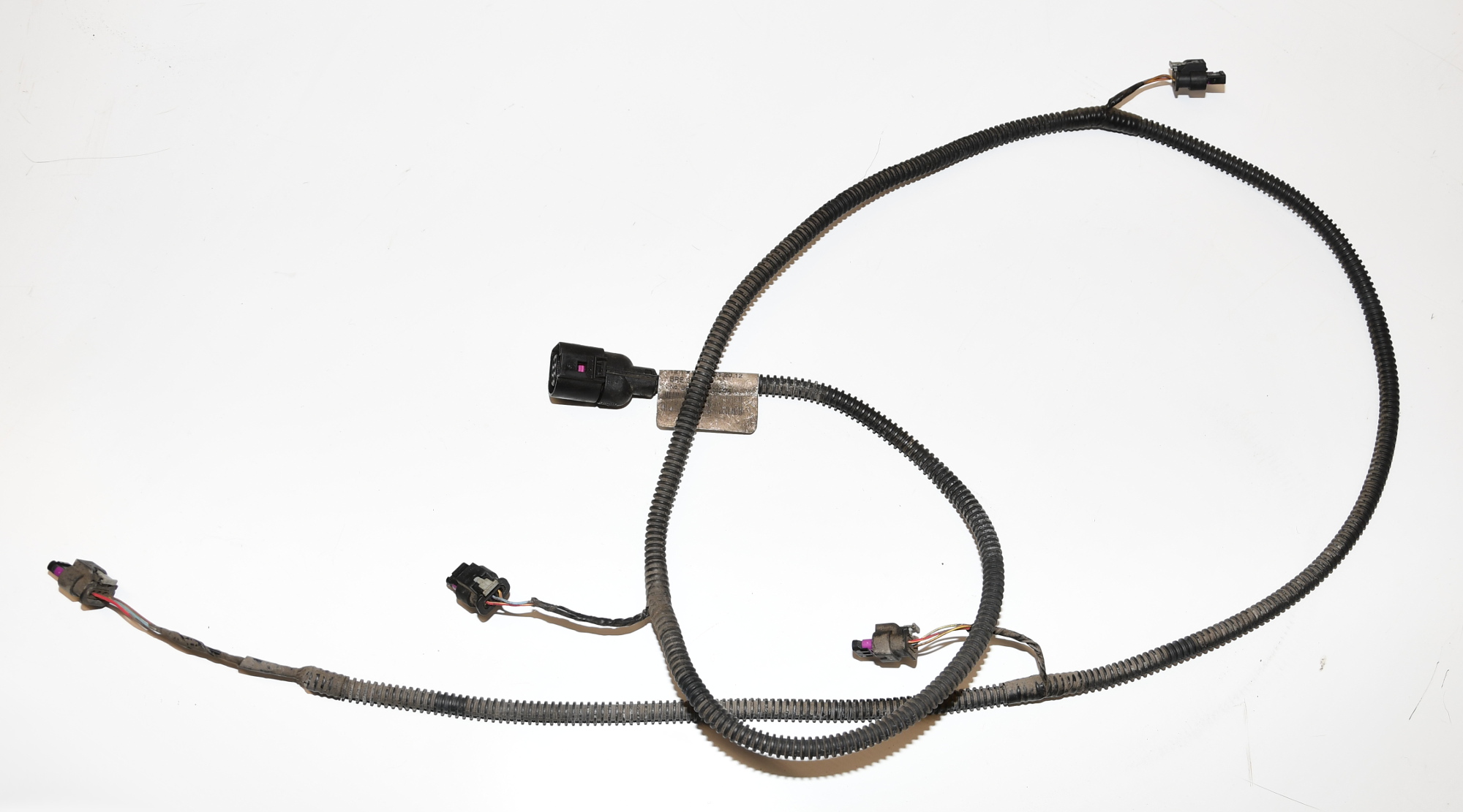 Kabelbaum Leitungssatz Stoßstange PDC Hinten 5C0971104 Jetta Original VW 