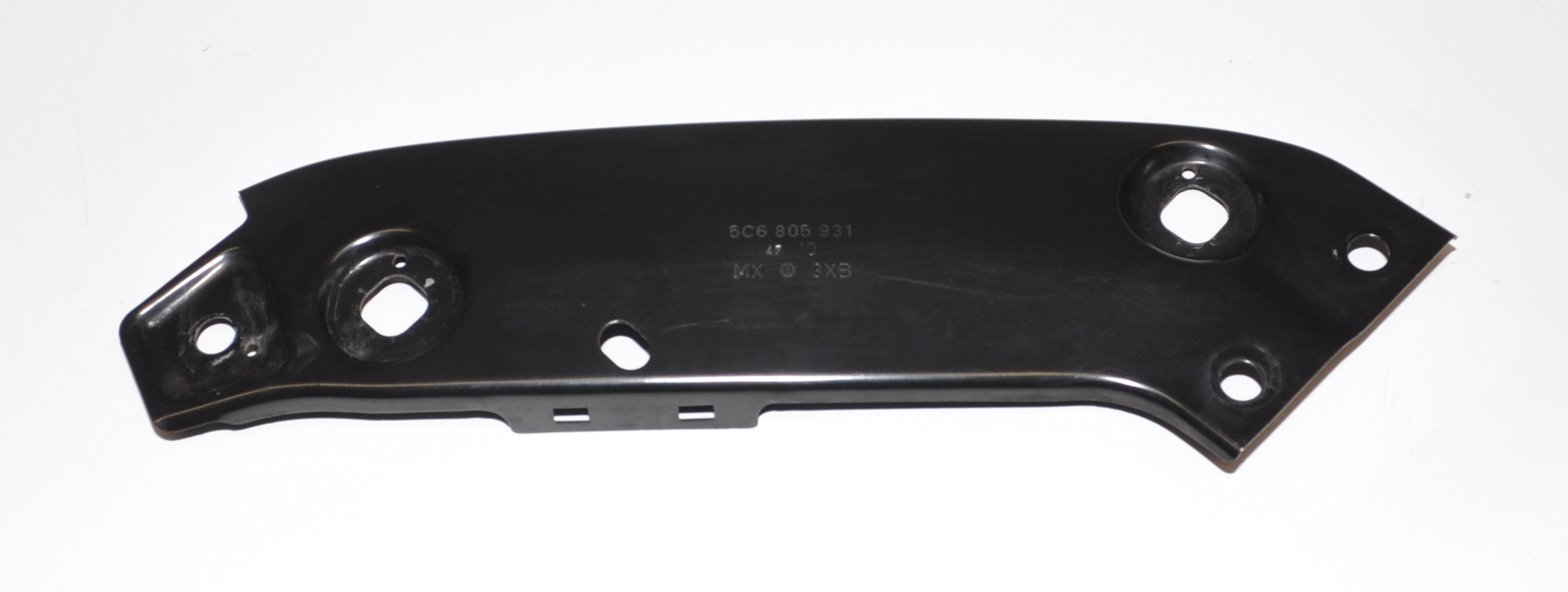 Stütze Strebe Schlossträger Frontmaske Vorne,Links 5C6805931 Jetta Original 