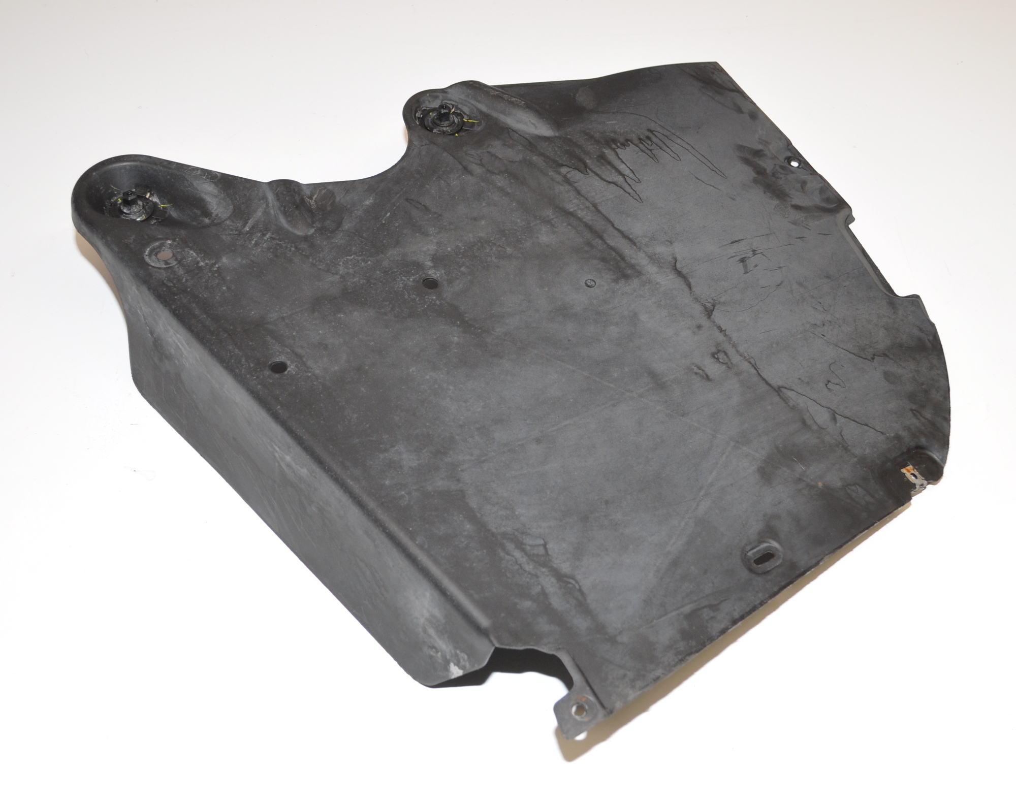 Unterbodenverkleidung Abdeckung Hinten,Rechts 5C6825205 Jetta Original VW 