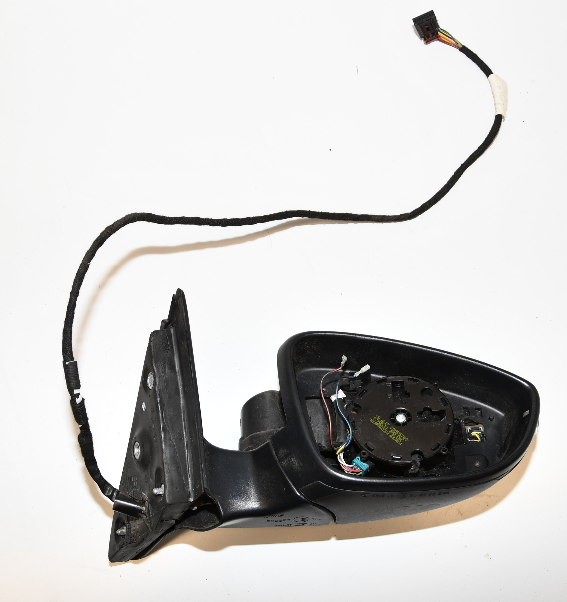 Außenspiegel elektr. beheizbar Rechts 5C7857508AA Jetta Original VW 