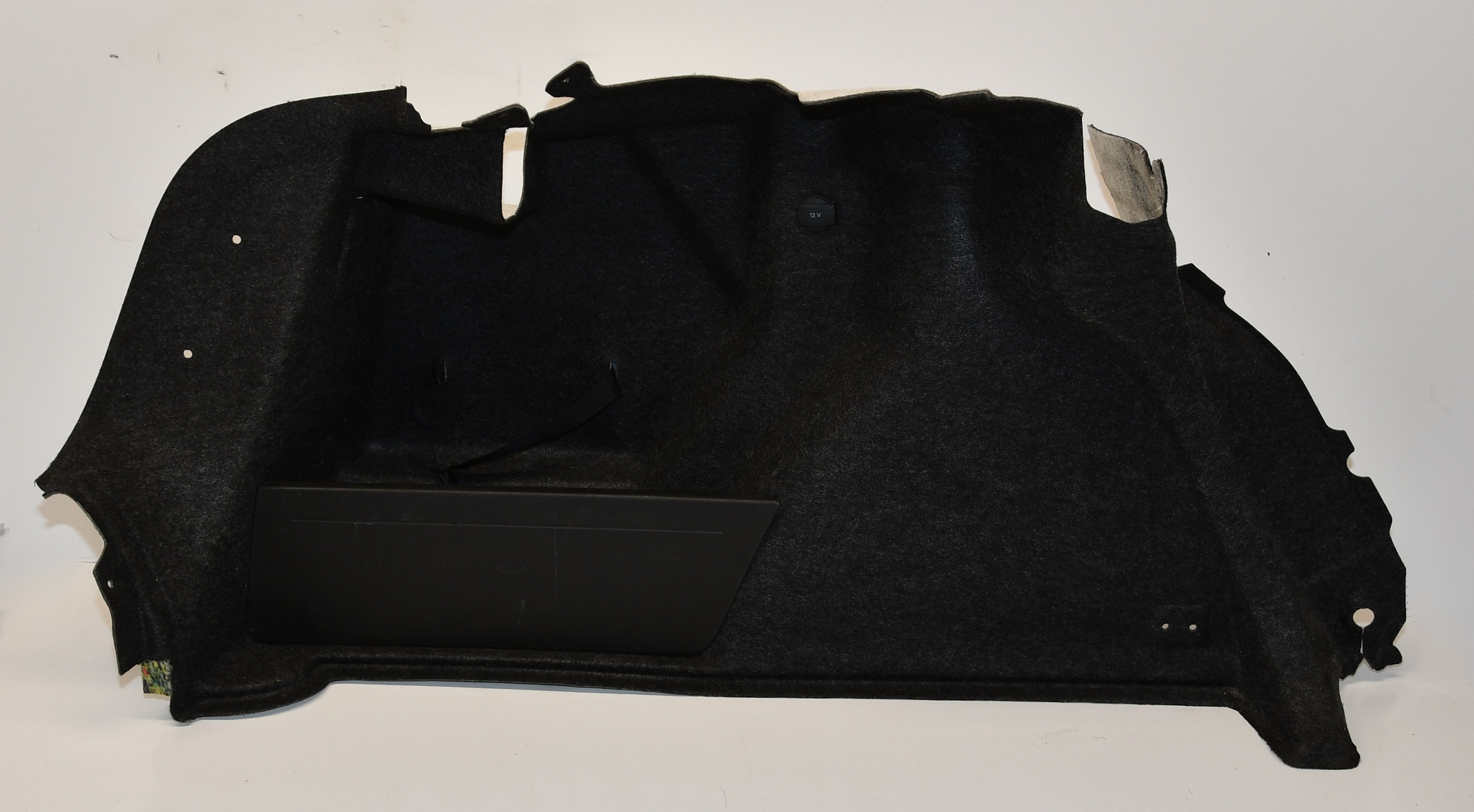 Kofferraumverkleidung Links 5C6867427G 1BS Jetta Original VW 1BS anthrazit 