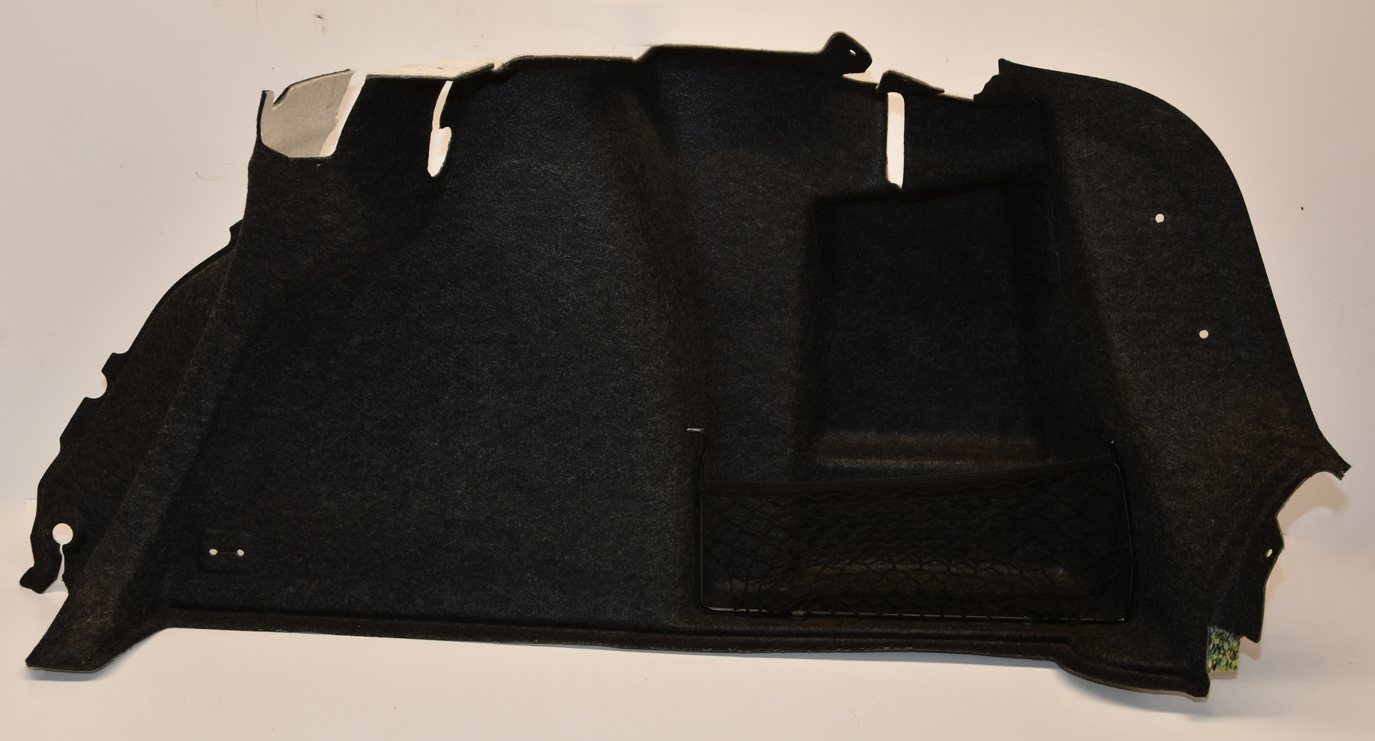 Kofferraumverkleidung Rechts 5C6867428F 1BS Jetta Original VW 1BS anthrazit 