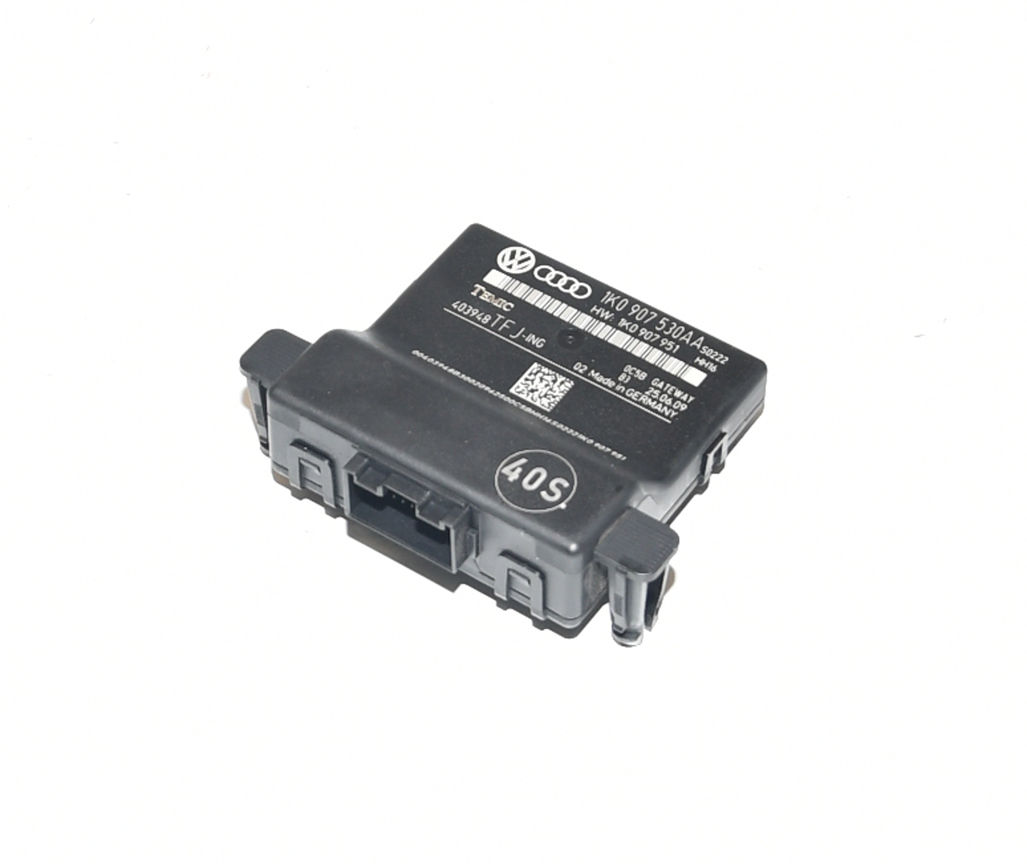 Diagnose Interface Datenbus Gateway  1K0907530AA Z00 Golf 6 VI Original 