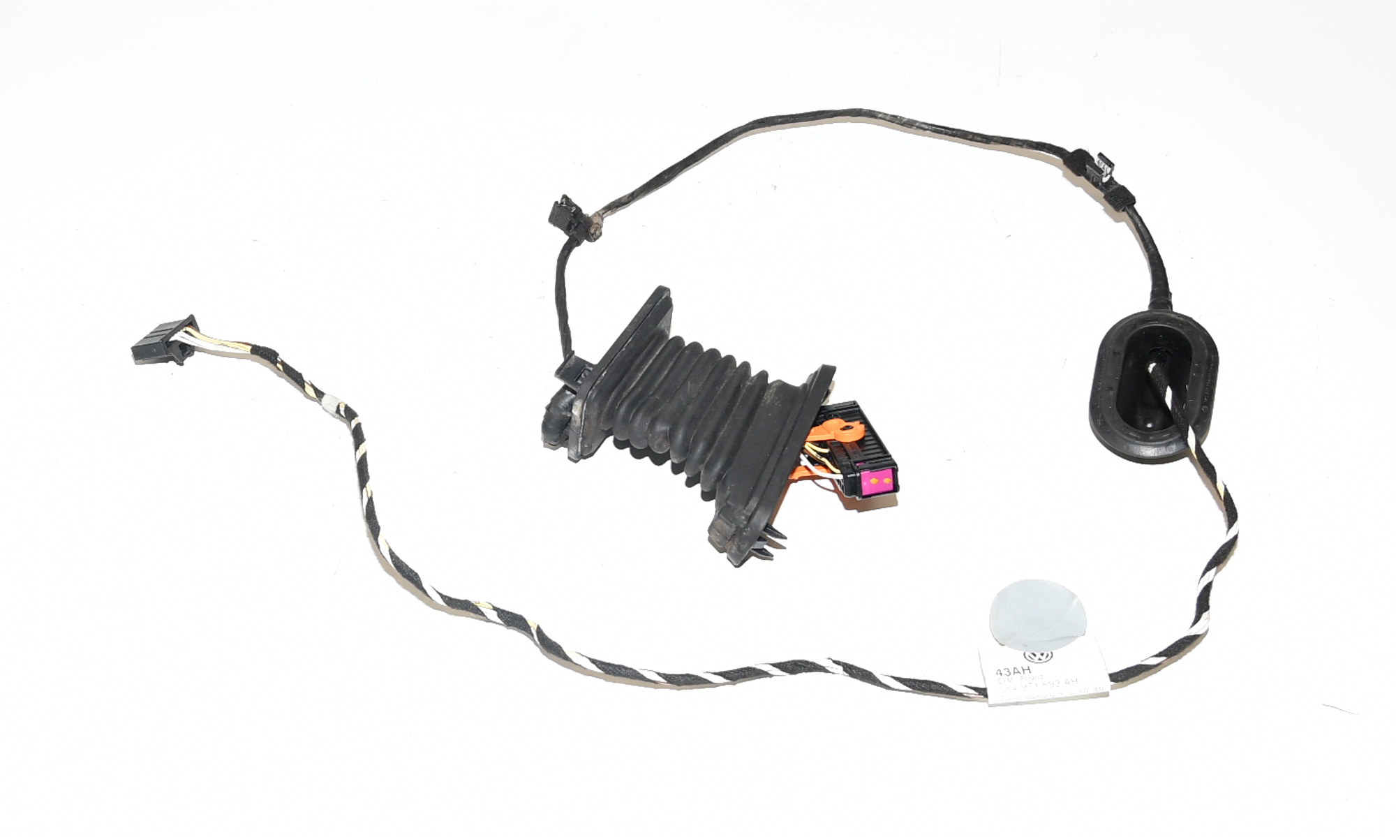 Kabelbaum Leitungssatz Tür Hinten,Links 5K4971693AH Golf 6 VI Original VW 