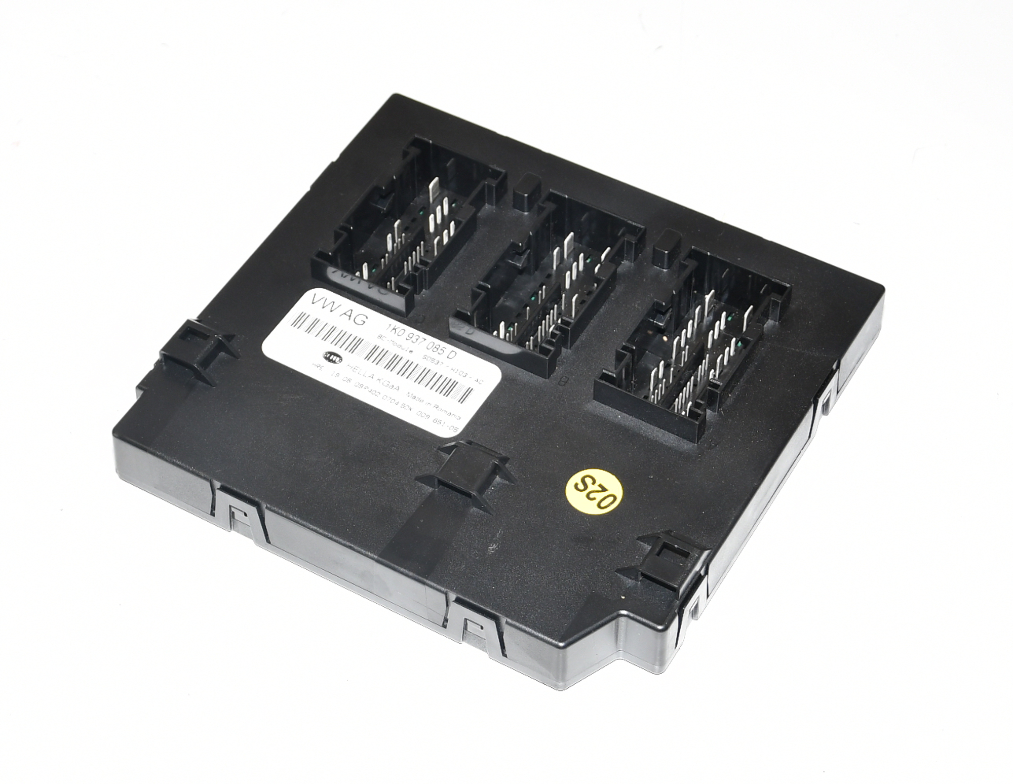 Bordnetzsteuergerät BCM Body Control Module  1K0937085D Z1Z Golf 6 VI Original 