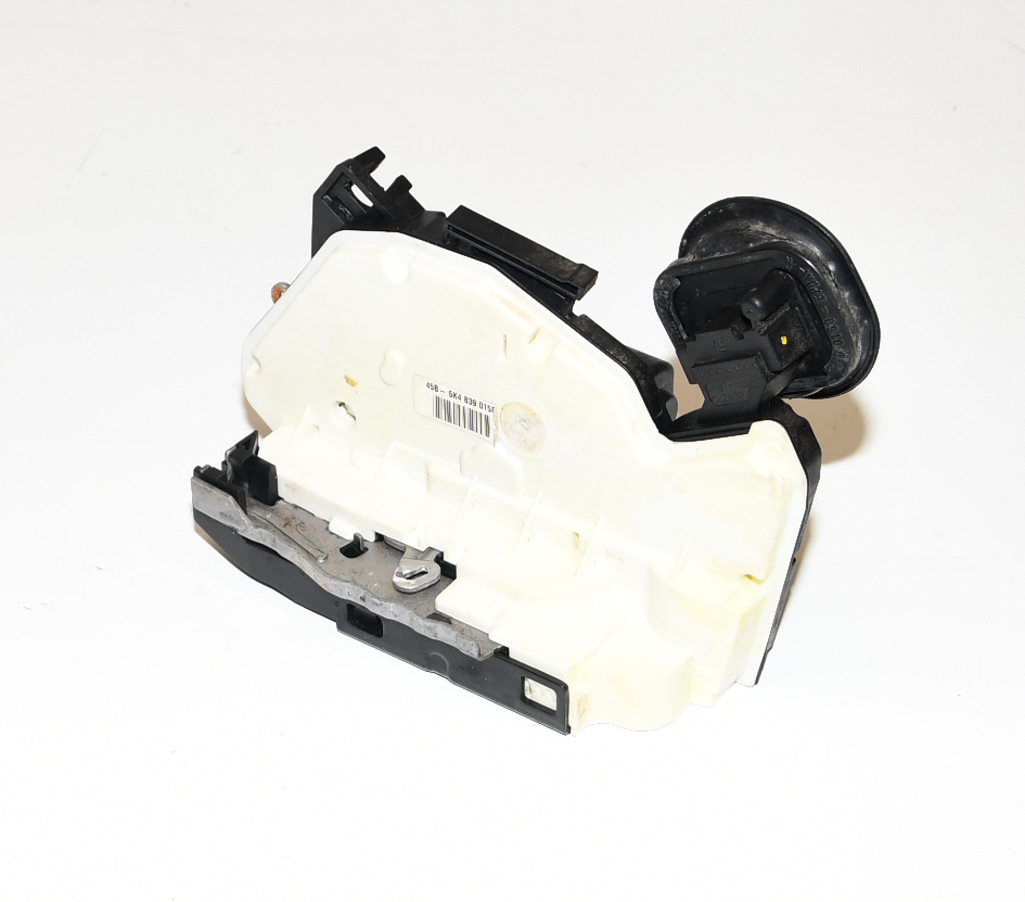 Türschloss Türverriegelung ZV Hinten,Links 5K4839015B Golf 6 VI Original 