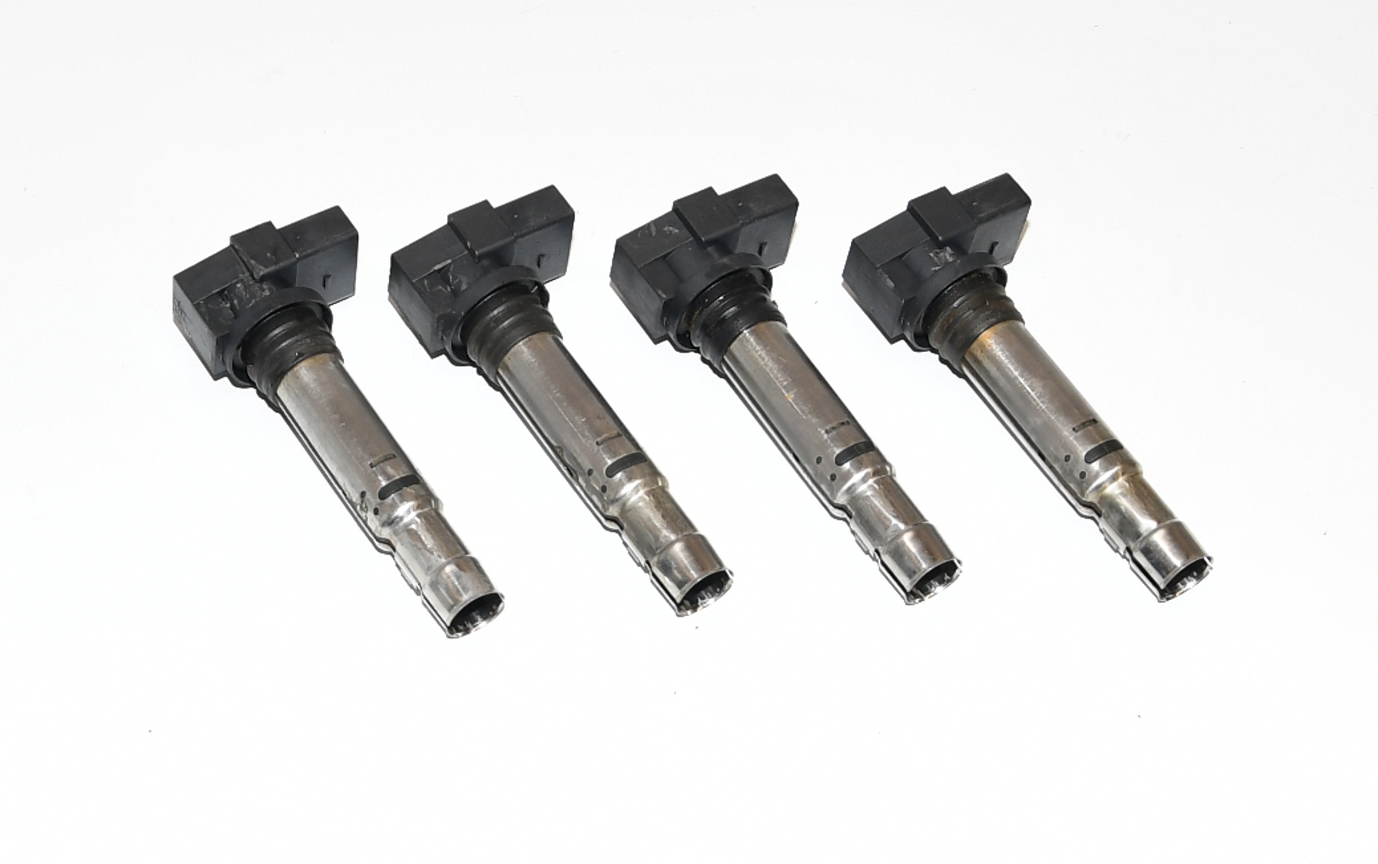 Zündspule Zündkerzenstecker  Set 036905715F Golf 6 VI 1.4 59KW CGGA Original 