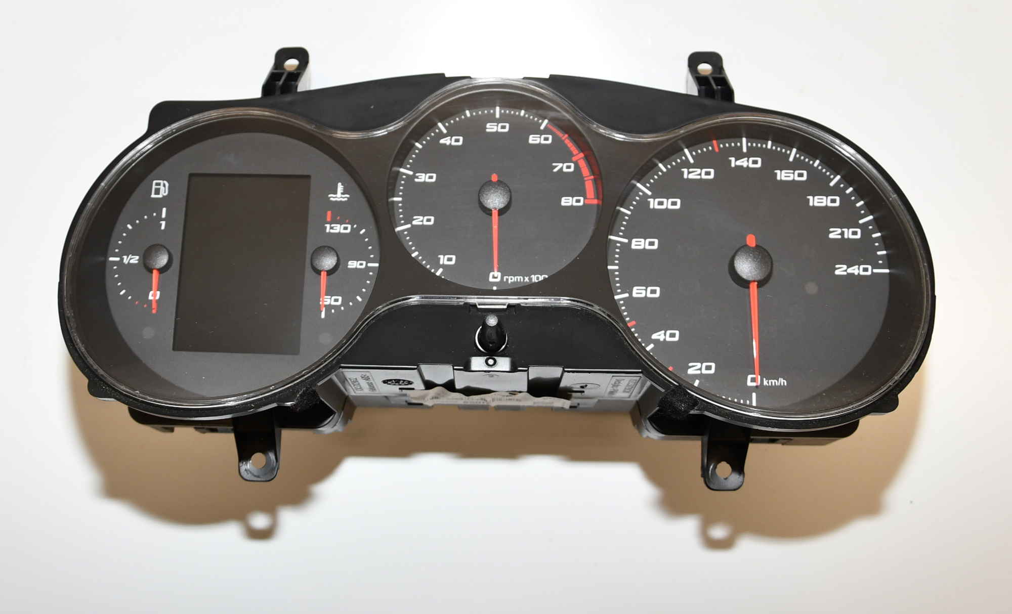 Kombiinstrument Tachoeinheit  1P0920850H Leon 1P 1.4 TSI 92KW CAXC Original VDO 