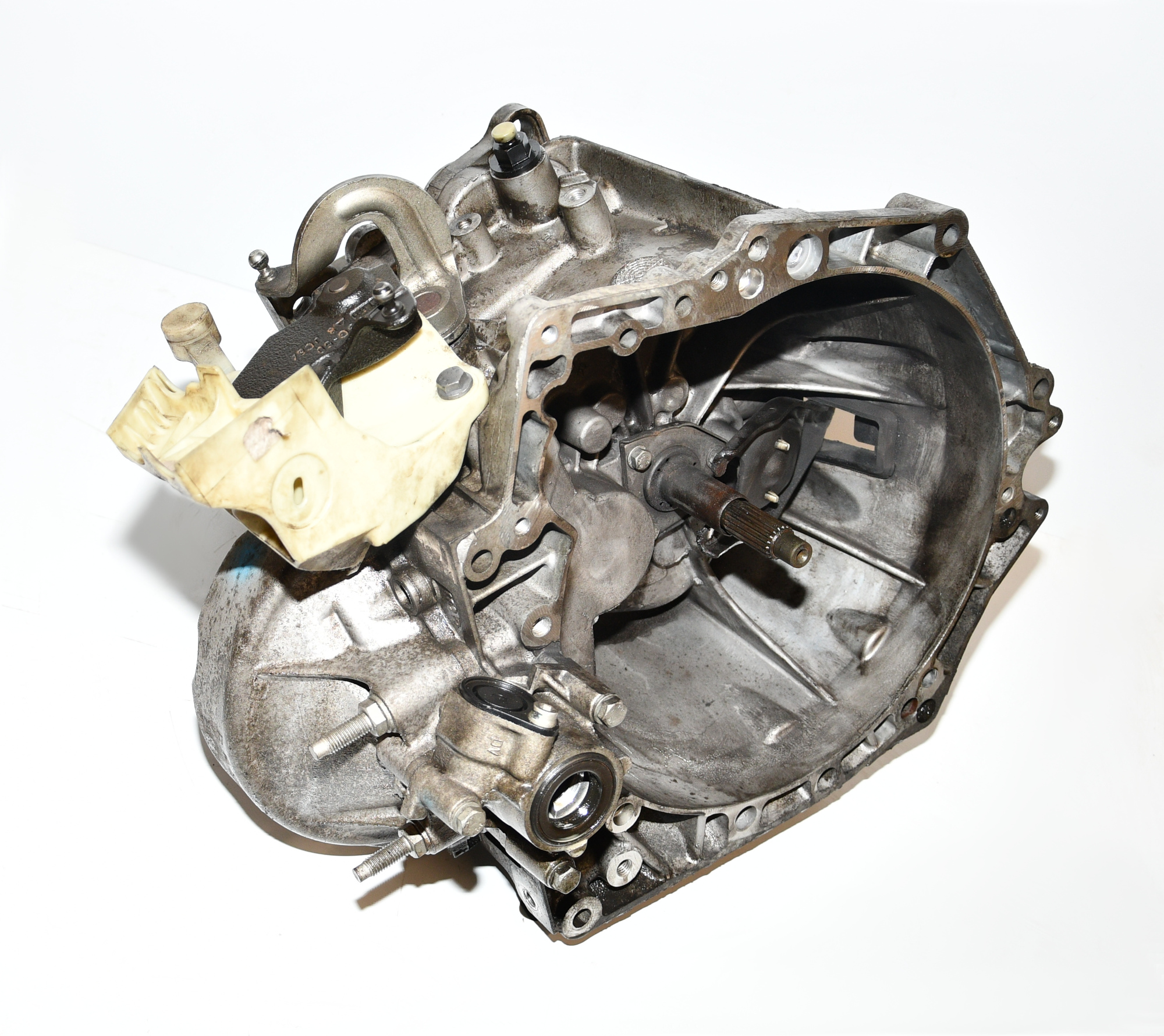 Schaltgetriebe 5-Gang  BA6R-7002-ABH 207 CC Cabrio BVM5 Original Peugeot 