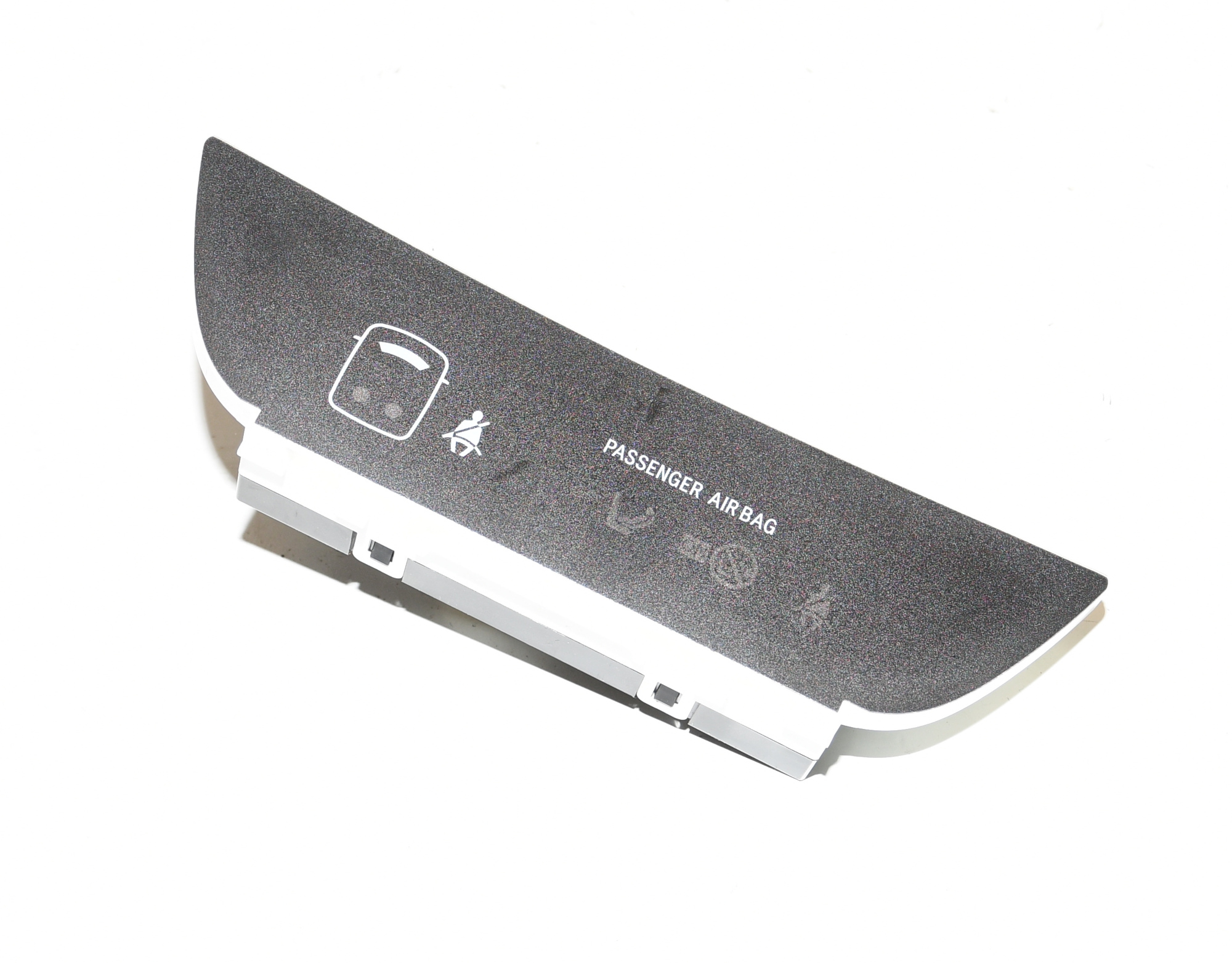 Anzeigeeinheit Display  Airbag Gurt 83950-74030 IQ Original Toyota 