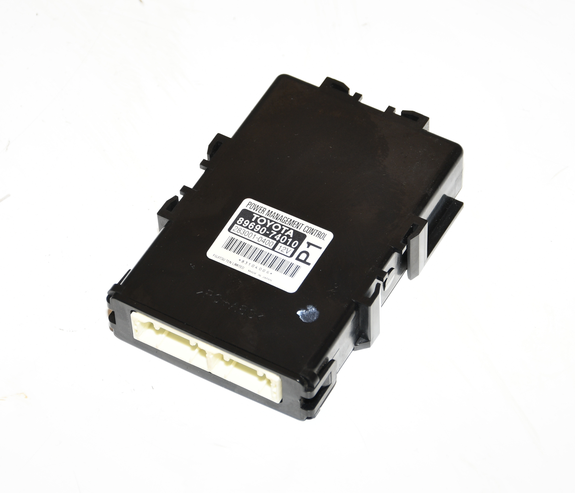 Steuergerät  Power Management 89690-74010 IQ Original Toyota 