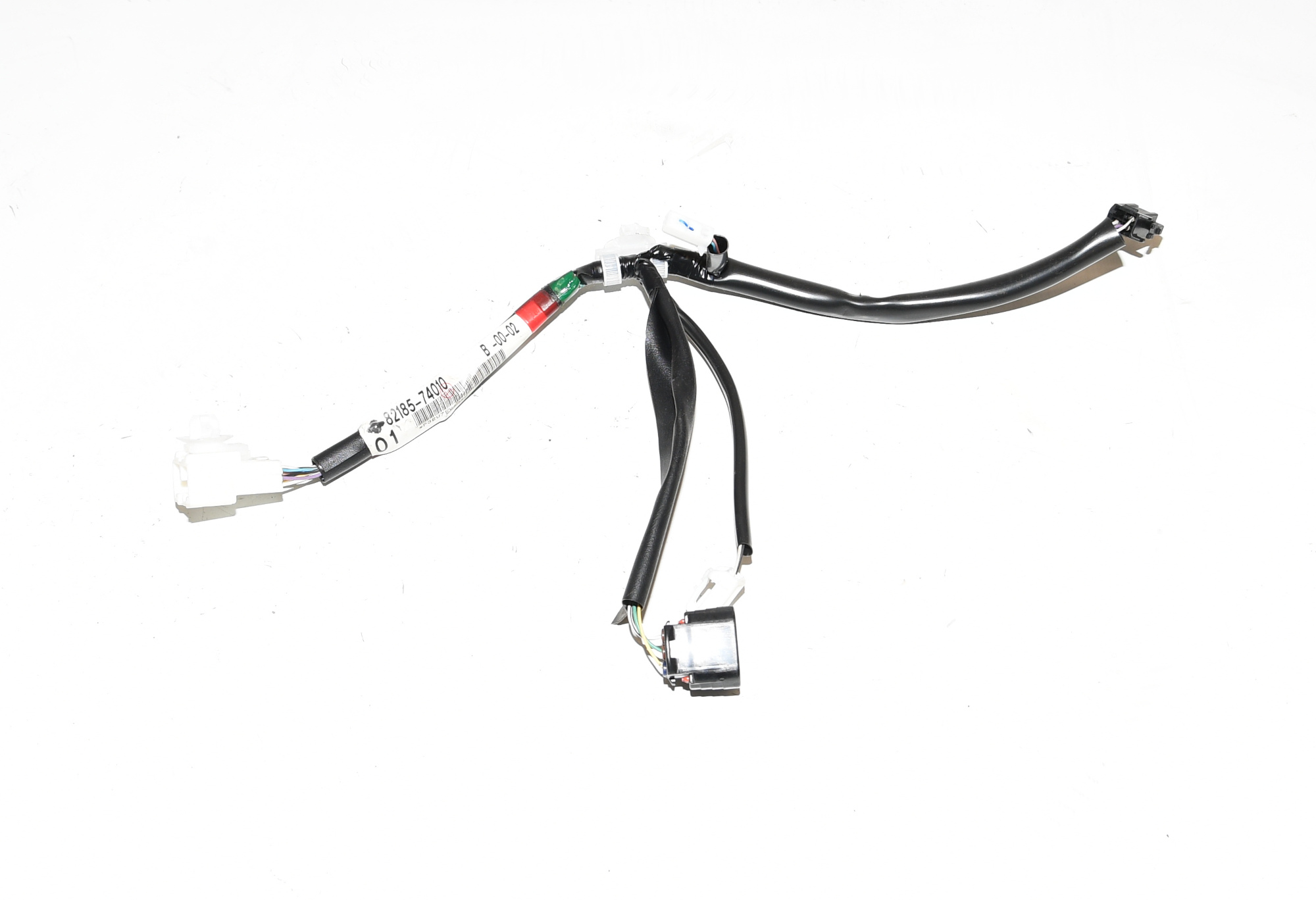 Kabelbaum Leitungssatz Heckklappe  82185-74010 IQ Original Toyota 
