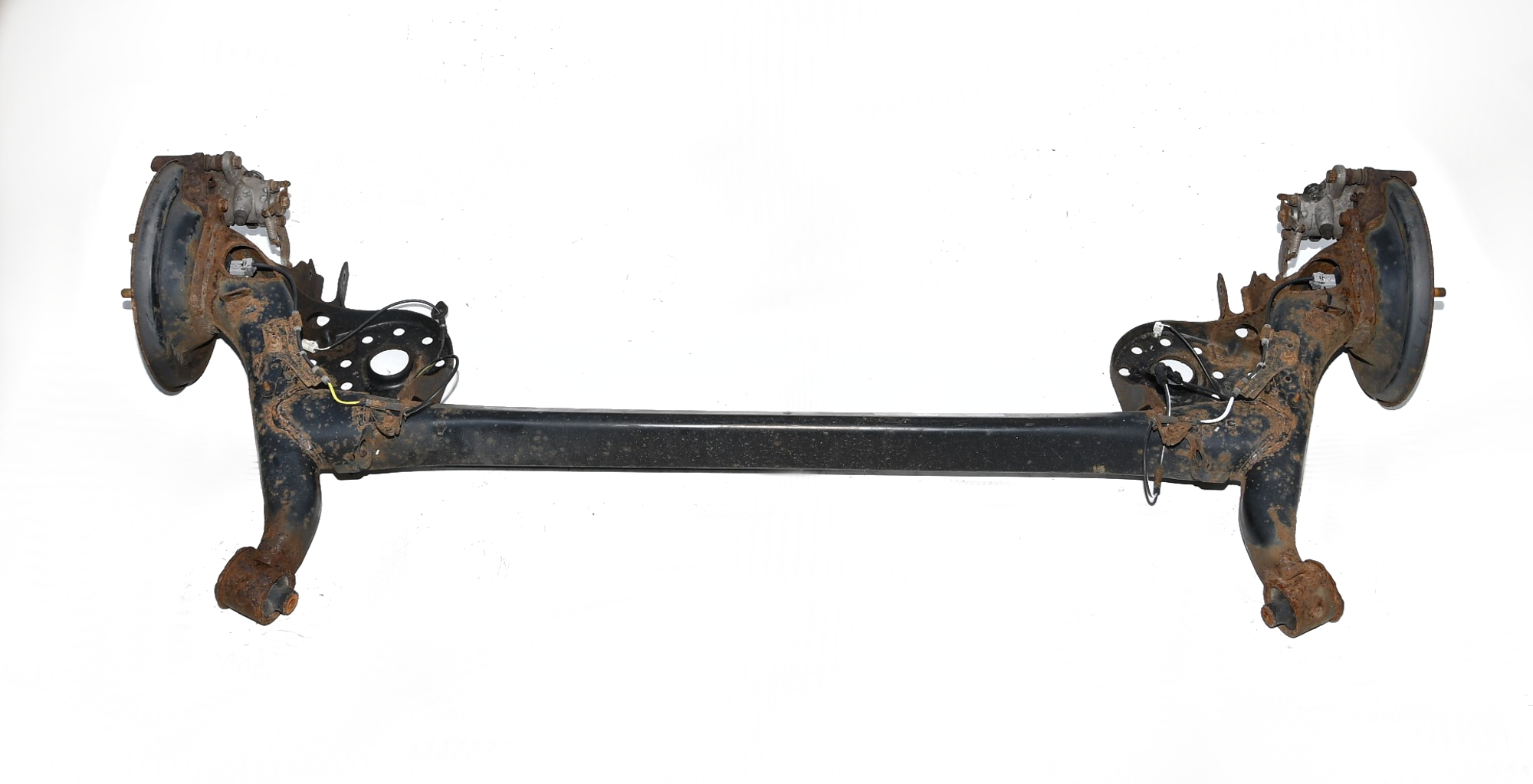 Hinterachse Achskörper Hilfsrahmen  4210174020 IQ Original Toyota 