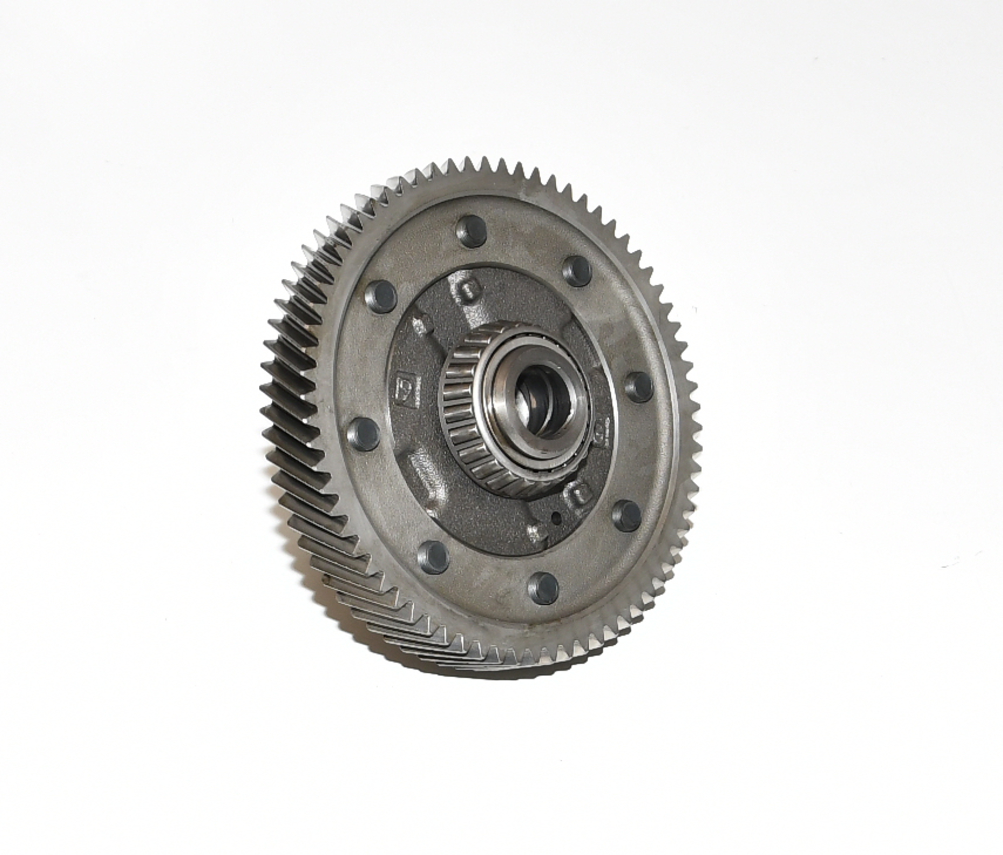 Ausgleichsgehäuse Differential  Z=71 4130074010 IQ EE53 Original Toyota 