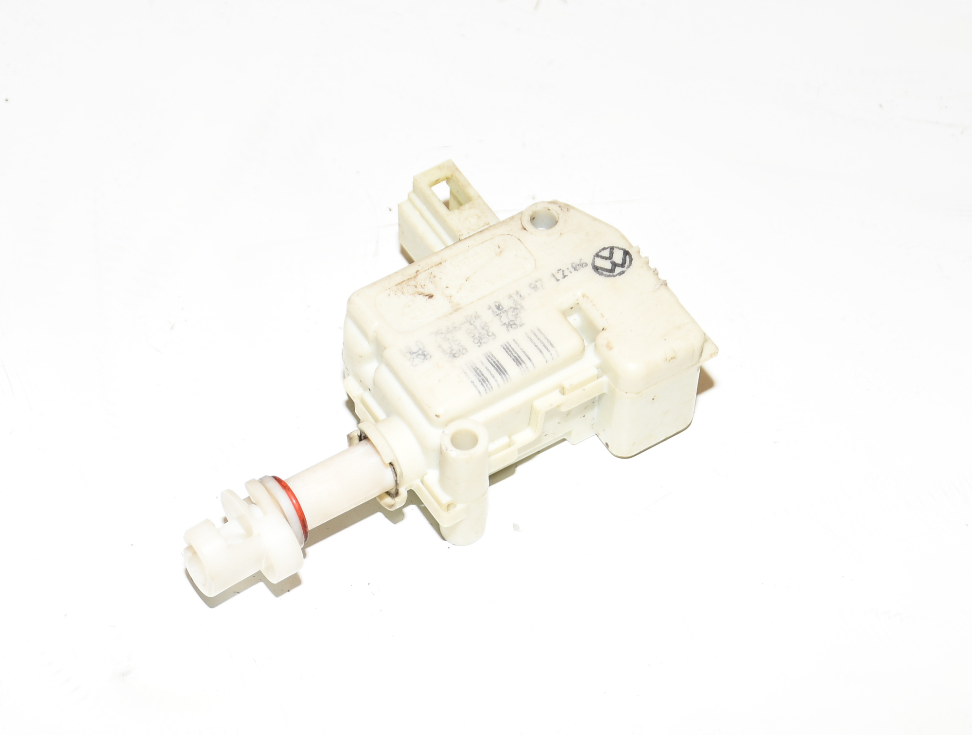 Stellmotor Stellelement Tankklappe  1J6818773R Golf 4 IV Original VW 