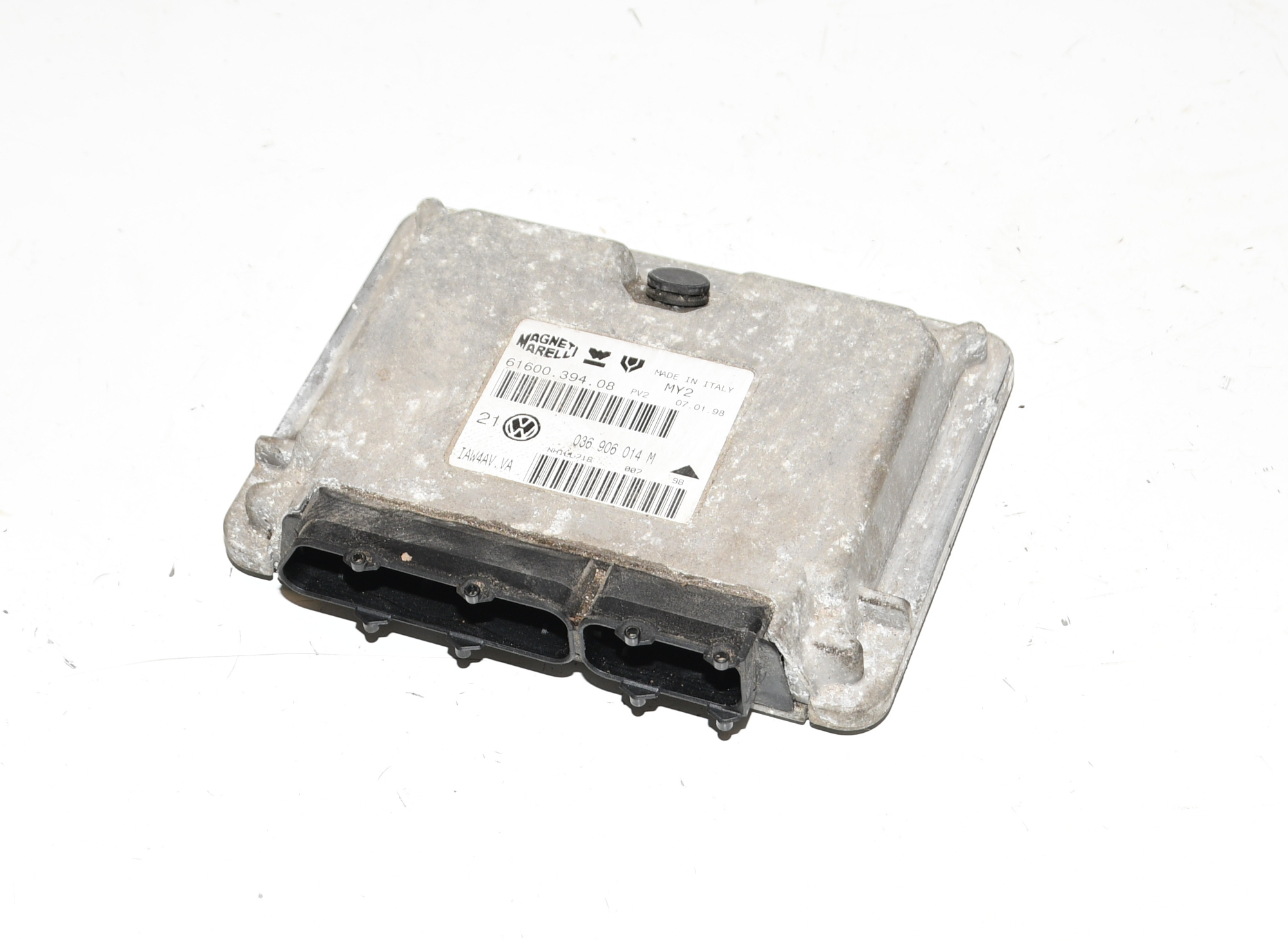 Motorsteuergerät  036906014M Golf 4 IV 1,4 55KW AKQ Original Magnet Marelli 