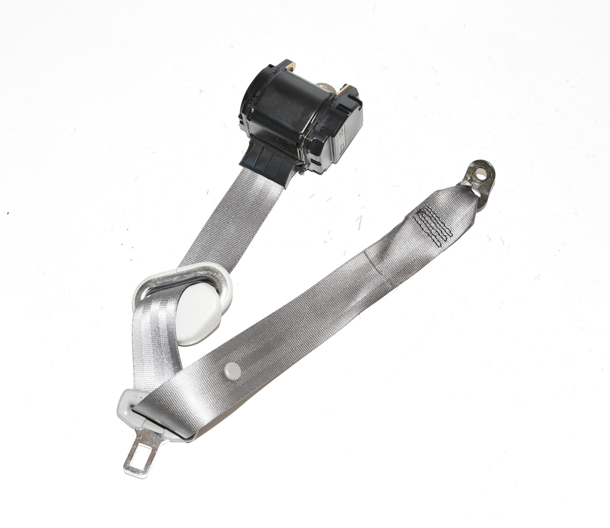 Dreipunkt Sicherheitsgurt Hinten,Links 1J6857805B HCQ flanellgrau Golf 4 IV VW 