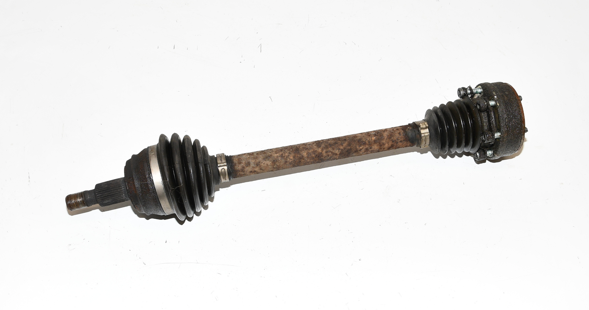Antriebswelle Gelenkwelle Links 1J0407451BX Golf 4 IV DSB Original VW 