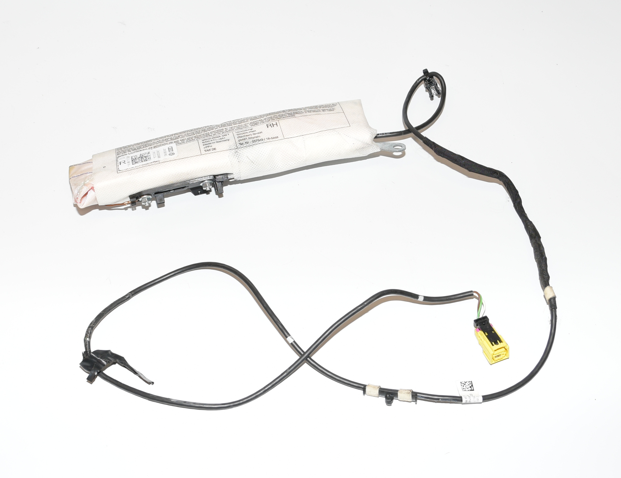 Verkleidung Blende Sitz Vorne,Rechts 3AA880242 Passat Variant 365 Original VW 