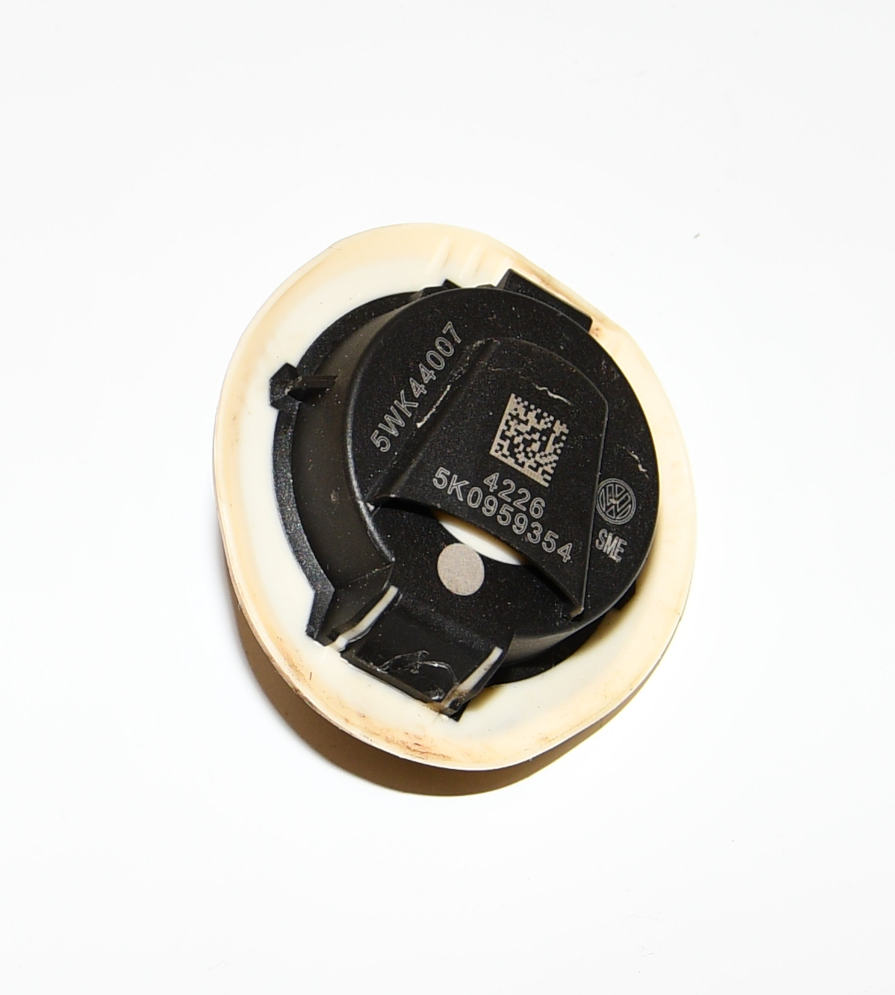 Querbeschleunigungsgeber Crashsensor Vorne,Rechts,Links 5K0959354 Golf 6 VI VW 