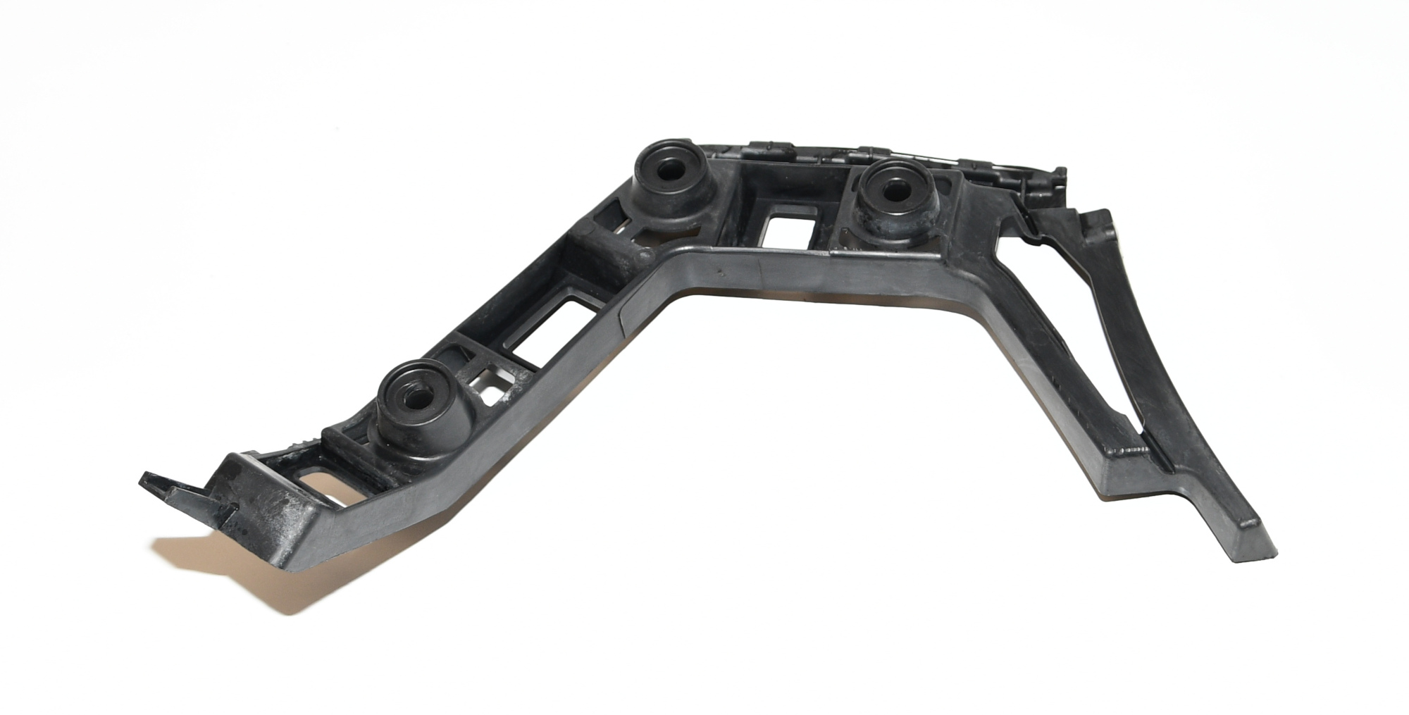 Führungsprofil Stoßstangenprofil Hinten,Links 5K6807393C Golf 6 VI Original 