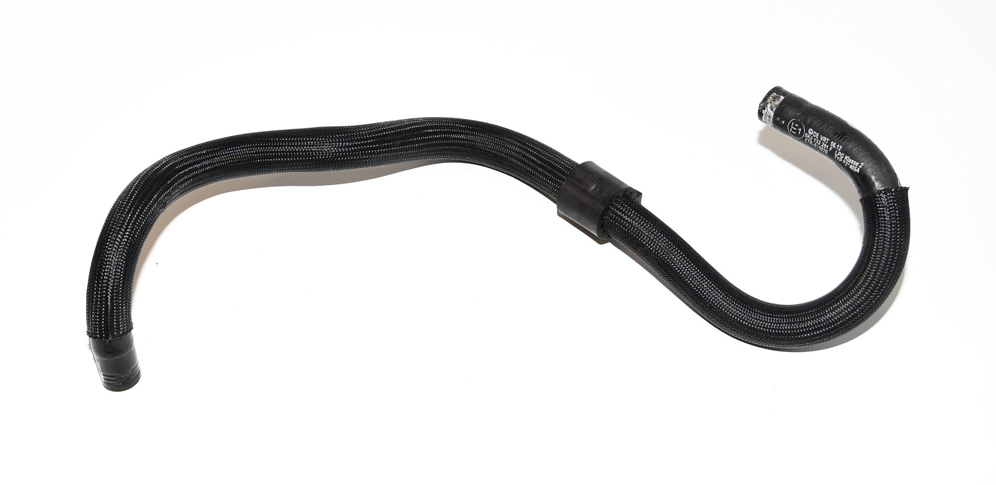 Gasanlage  Kraftstoffleitung 5K0133291F Golf 6 1K Original VW 