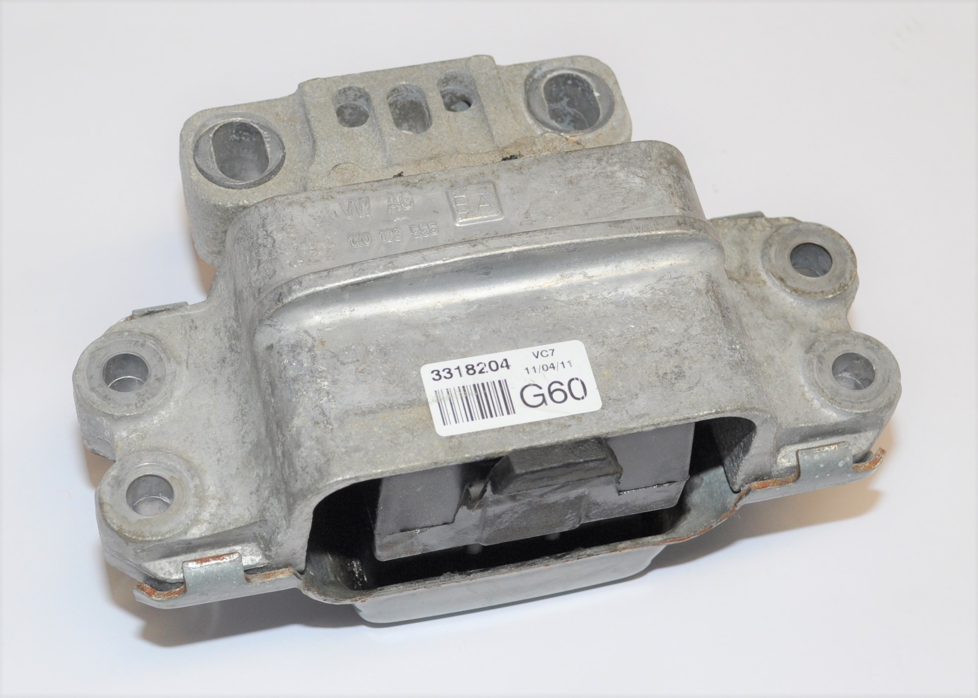 Getriebelager Getriebehalter  1K0199555BA   Original    