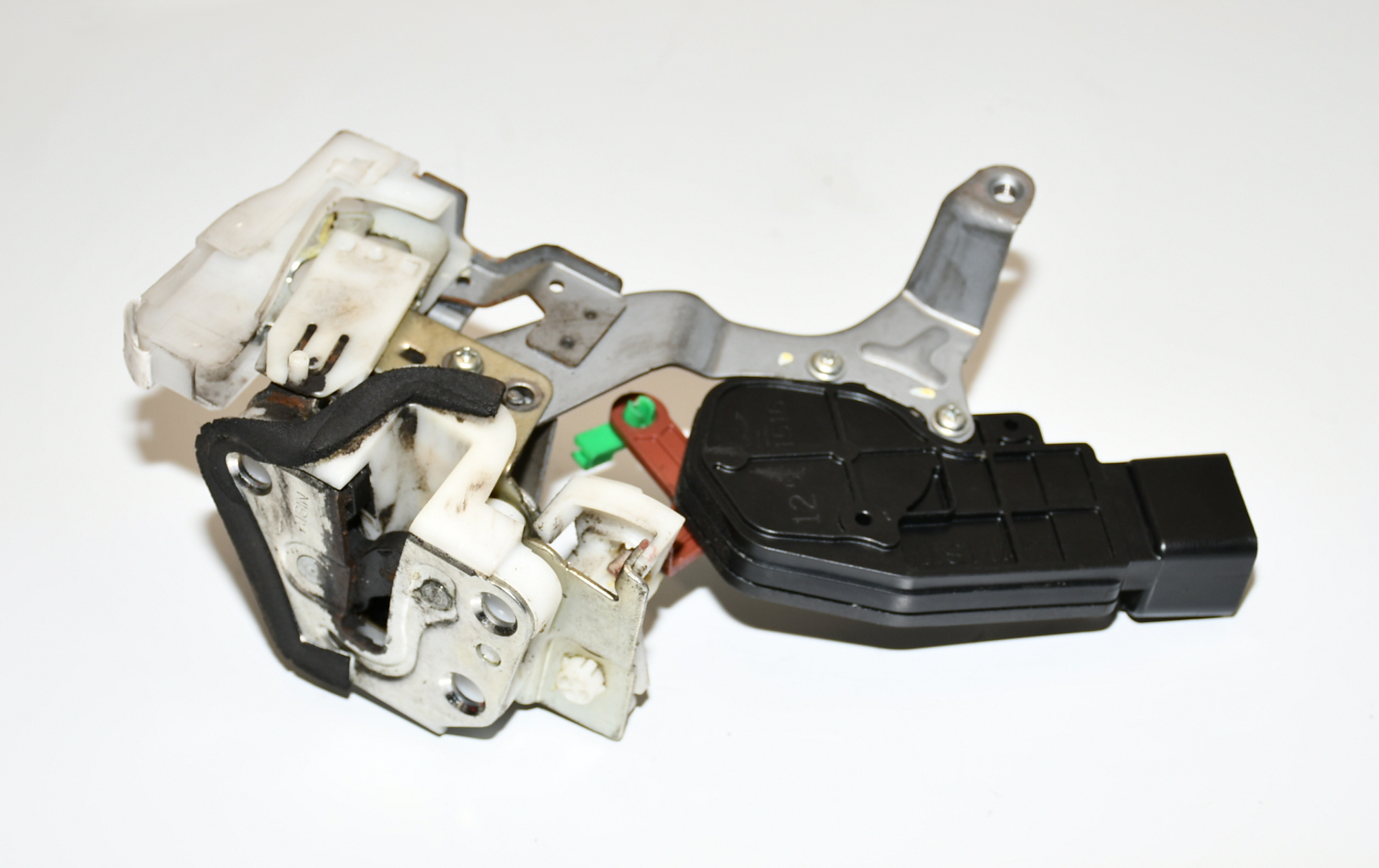 Türschloss Türverriegelung ZV Hinten,Links 9137F4 107 Original Peugeot 
