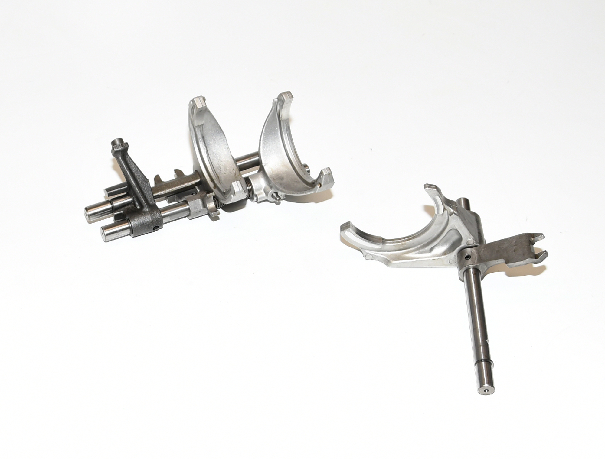 Schaltgabel  1-5 Gang Set 255364 107 Original Citroen 