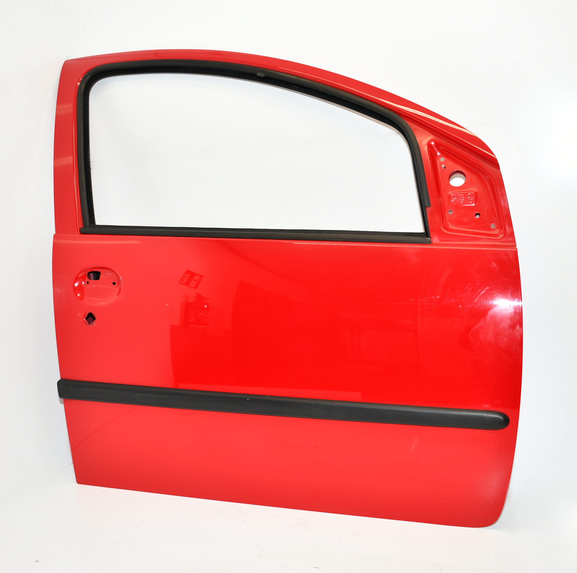 Tür Beifahrerseite Vorne 9004W9 KJH Rouge Scarlet 107 Original Peugeot 