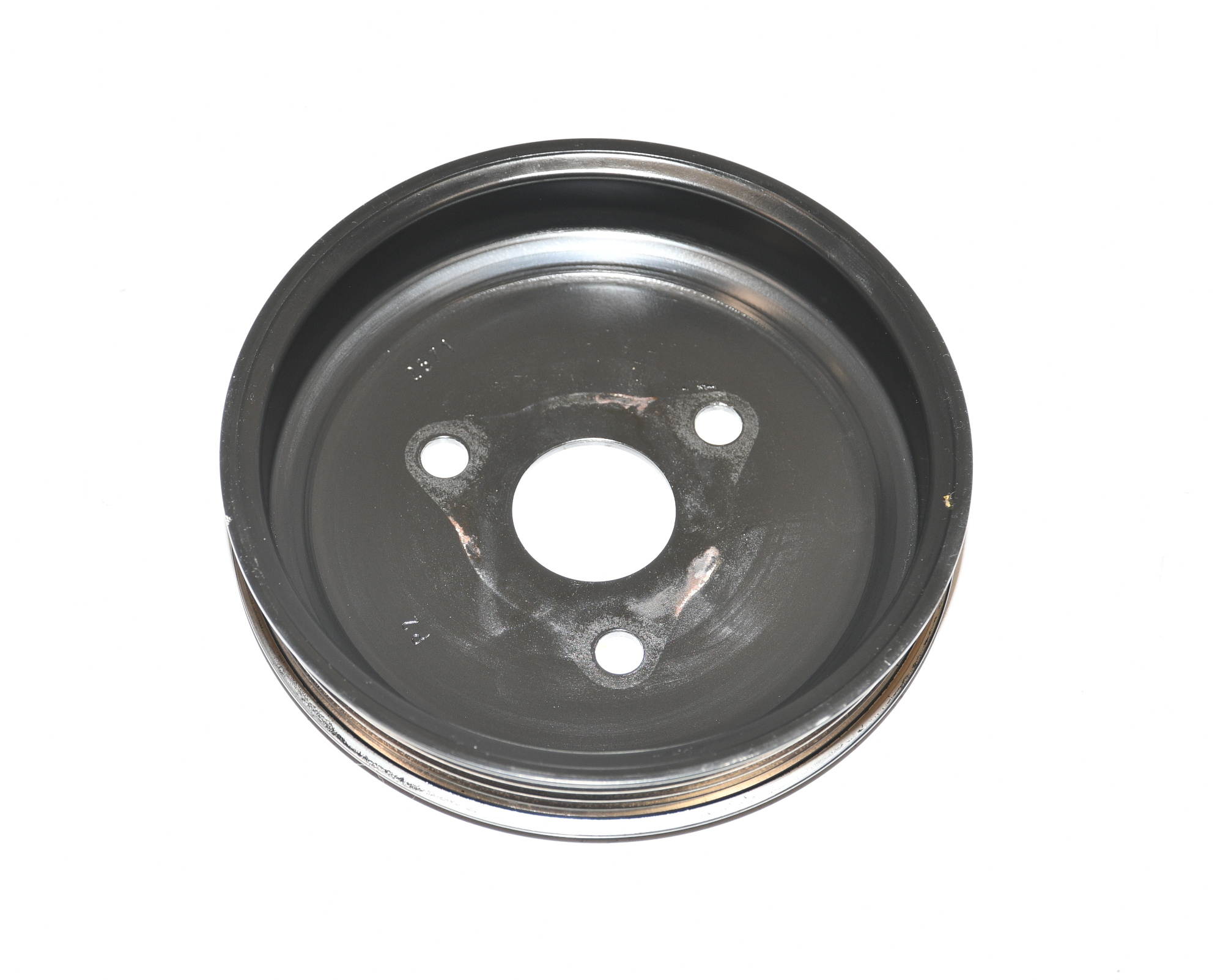 Kühlwasserpumpe Kühlmittelpumpe  Riemenscheibe 90531737 Corsa D Original Opel 