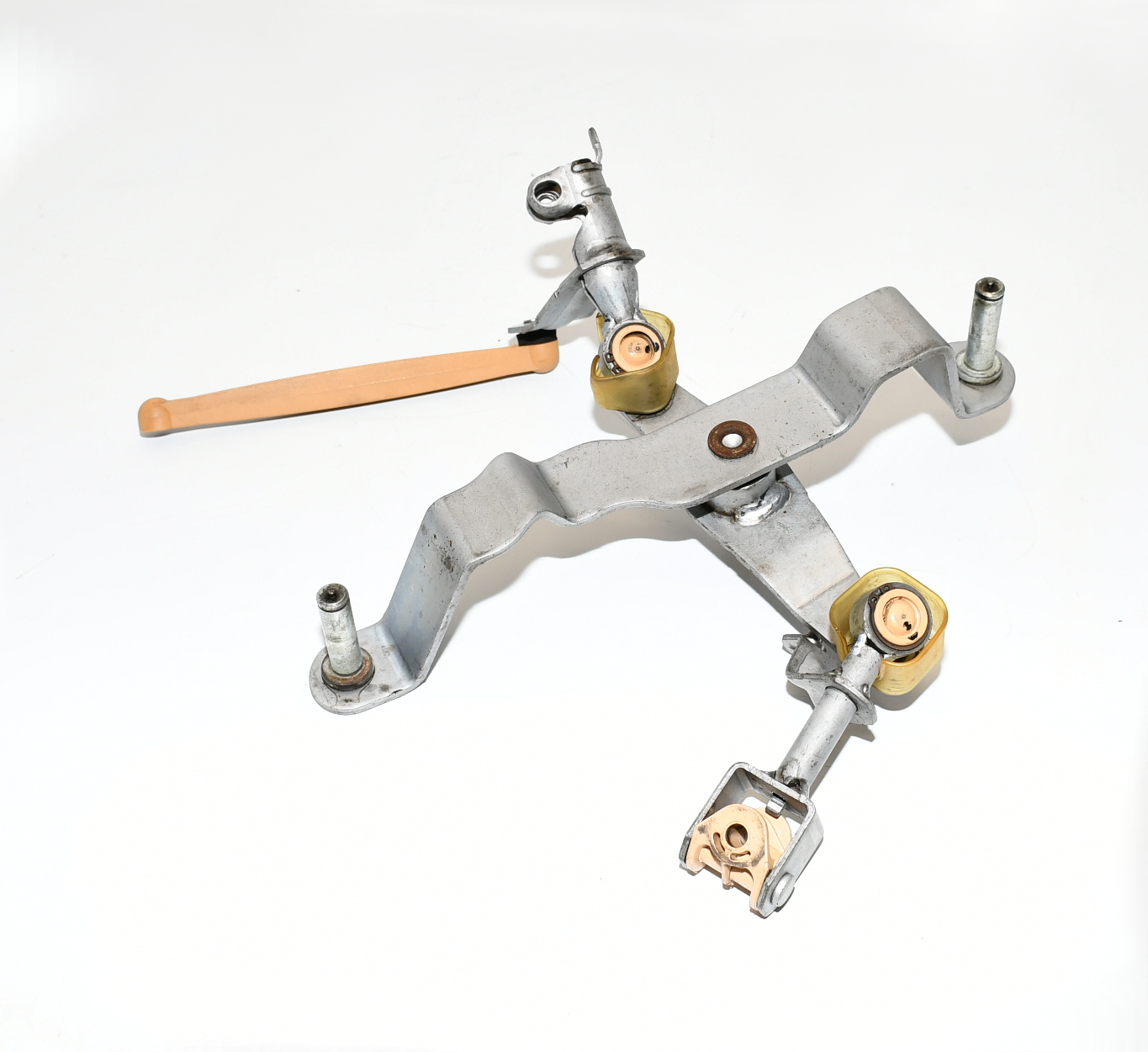 Schalteinheit Getriebe  55557722 Corsa D ML5 Original Opel 