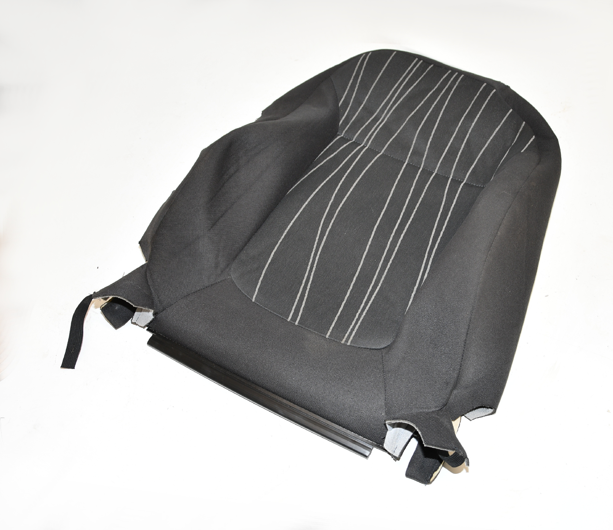 Lehnenbezug Sitzbezug Vorne,Rechts 13295176 CHARCOAL Corsa D Original GM 