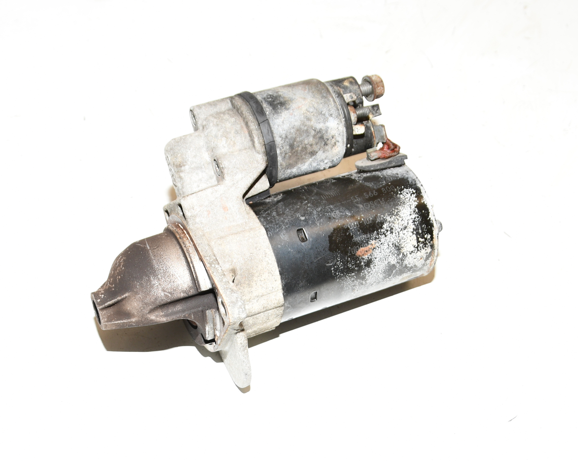 Anlasser Starter  55566800 Corsa D Original Opel 