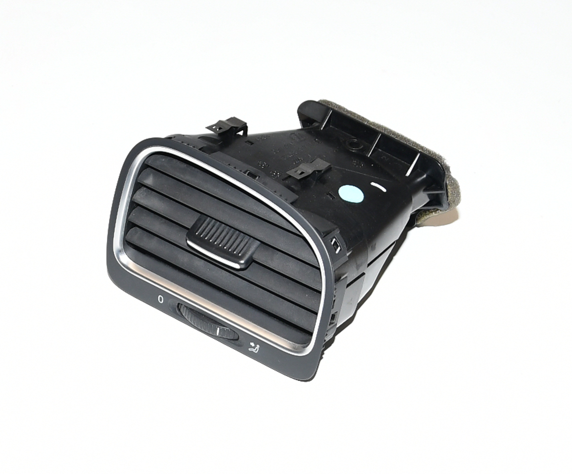 Luftströmer Frischluftdüse Vorne,Rechts 5K0819704J VAL Golf 6 VI Original VW 