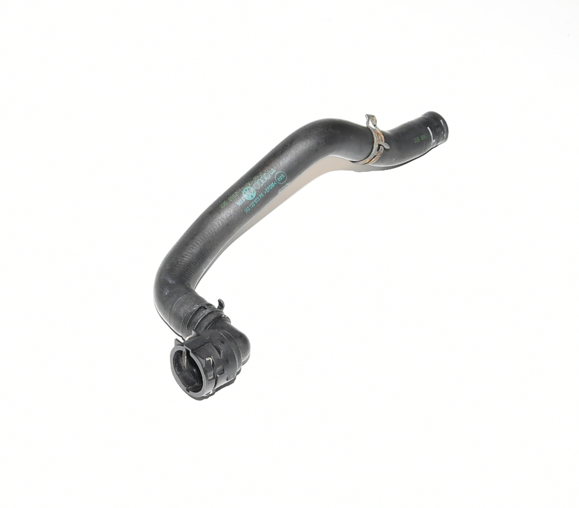 Kühlmittelschlauch Kühlwasserschlauch   1K0122073FK Golf 6 VI 5K Original VW 