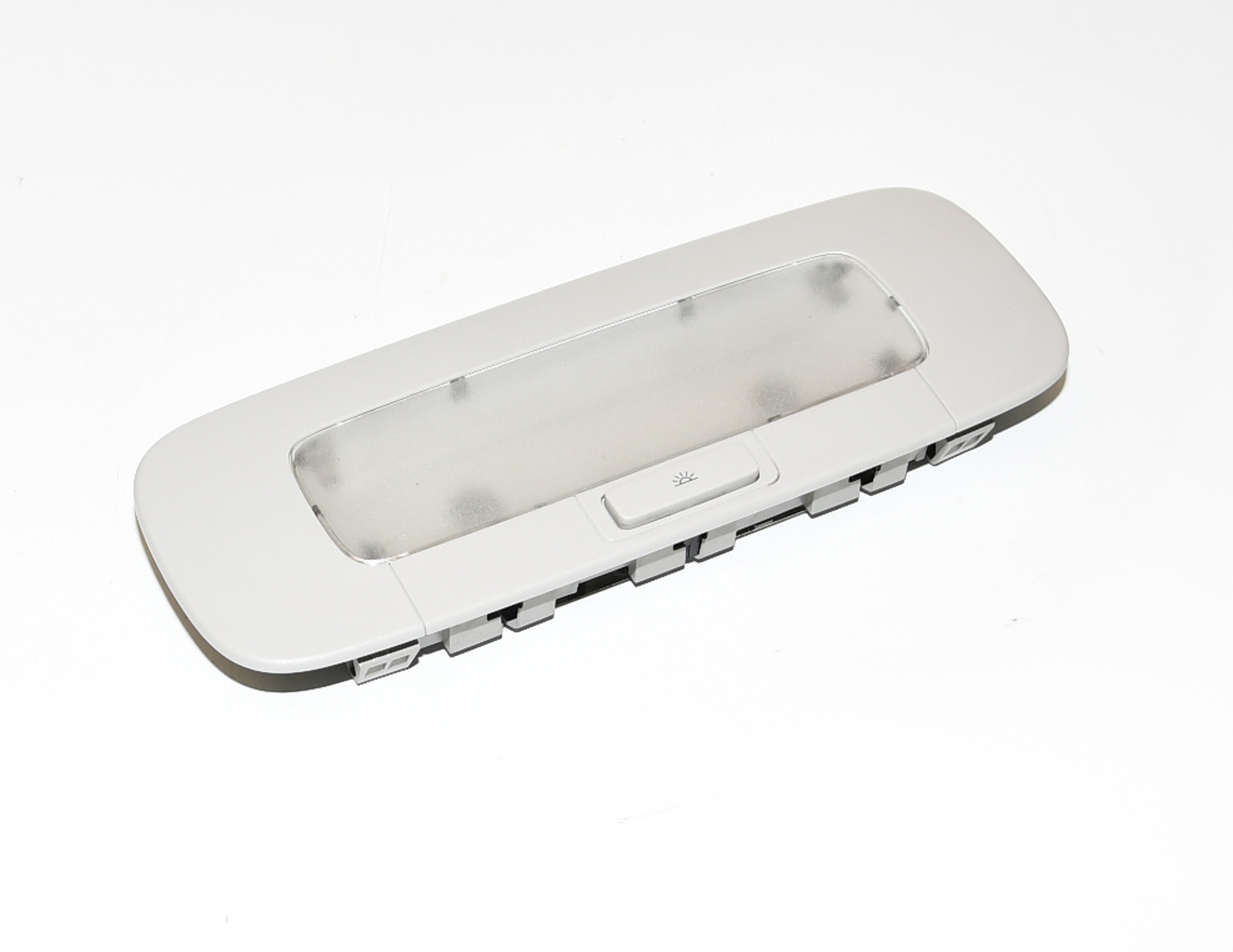 Leseleuchte Innenraumleuchte Hinten,Mitte 1K0947291H Y20 perlgrau Original VW 