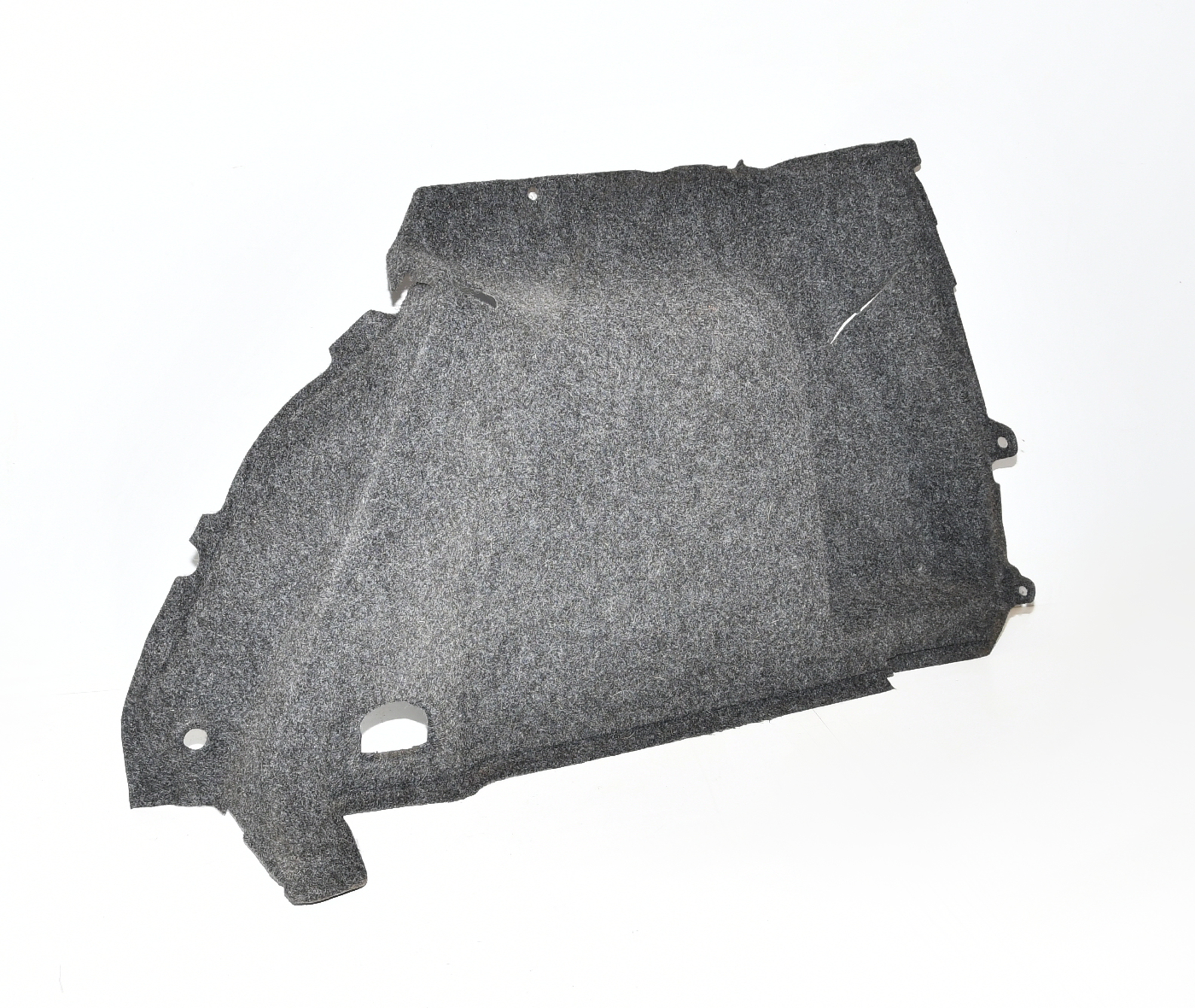 Kofferraumverkleidung Hinten,Rechts 1K6867428AA 1BS Golf 6 VI Original VW 