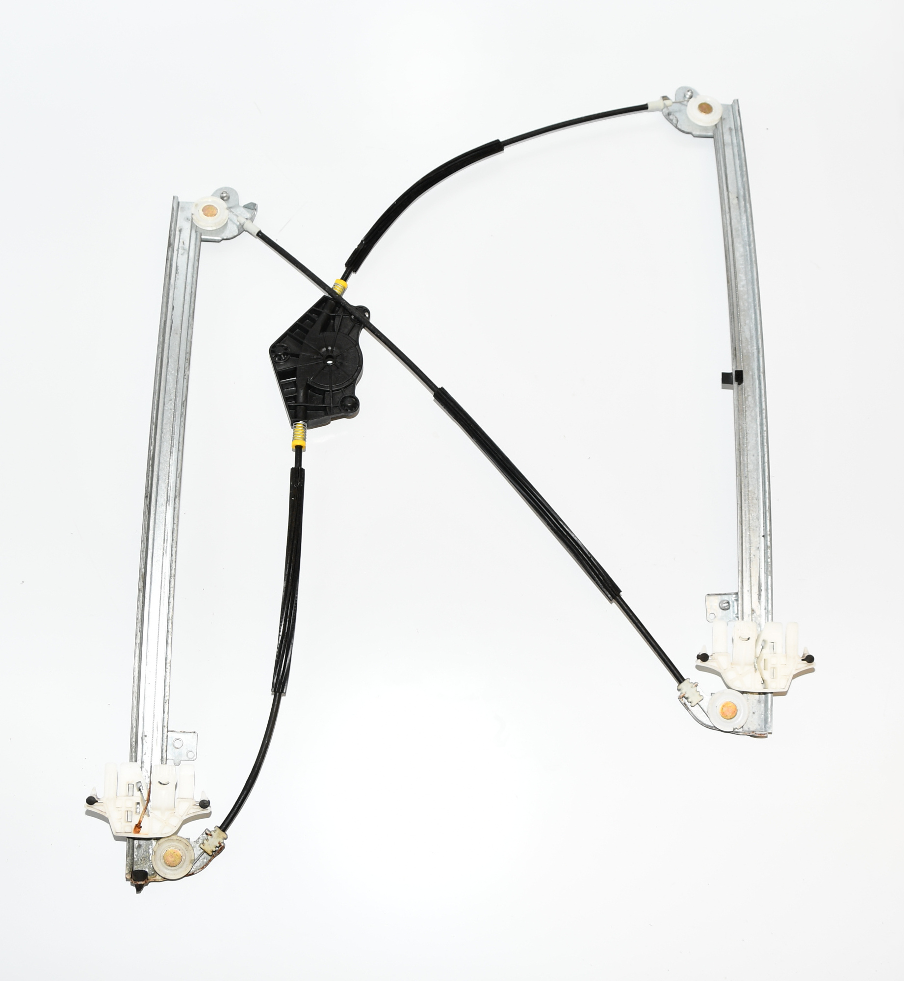 Fensterhebermechanik elektr. ohne Motor Vorne,Links 1485312080 C8 Original 
