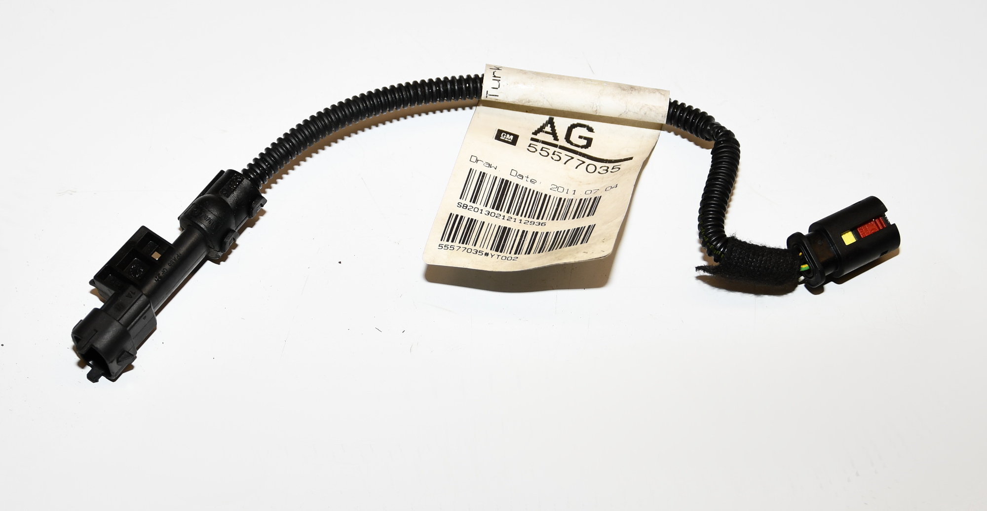 Kabelbaum Leitungssatz  Temperatursensor 55577035 Astra J Caravan Original Opel 