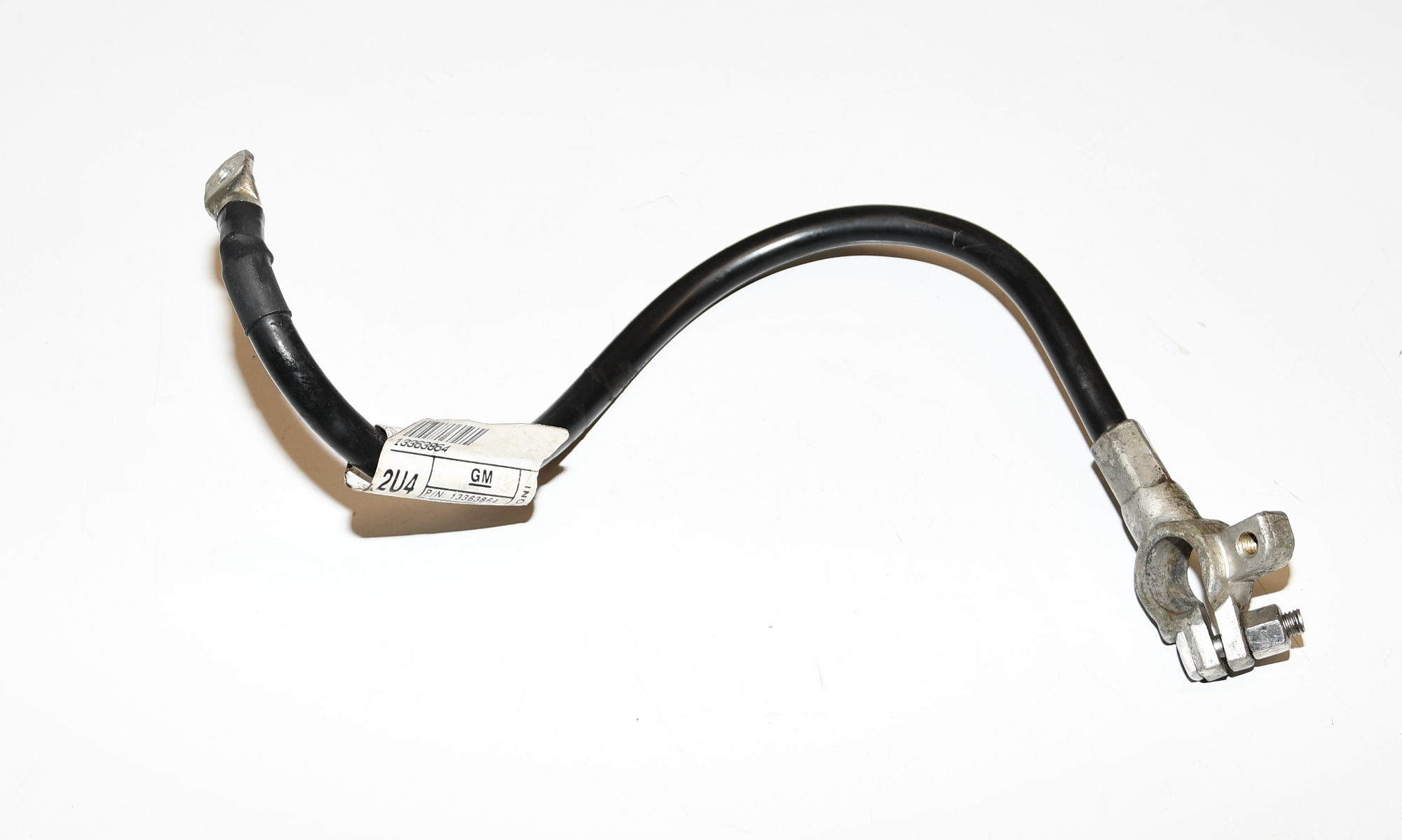 Leitungssatz Batterie Minus  13363864 Astra J Original Opel 