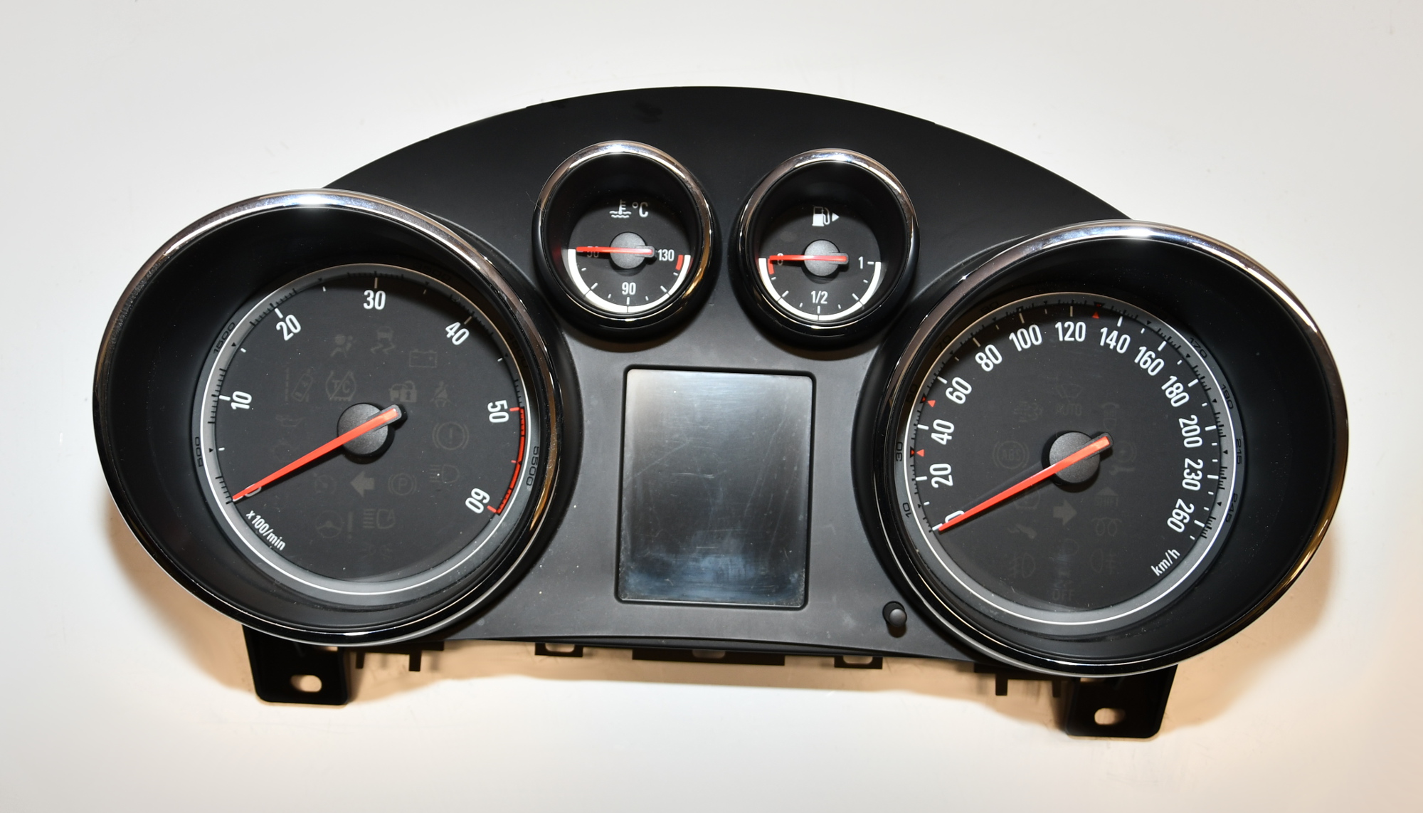 Kombiinstrument Tachoeinheit  A17DTC 13433776 Astra J Caravan 1.7CDTI 81KW A17D 