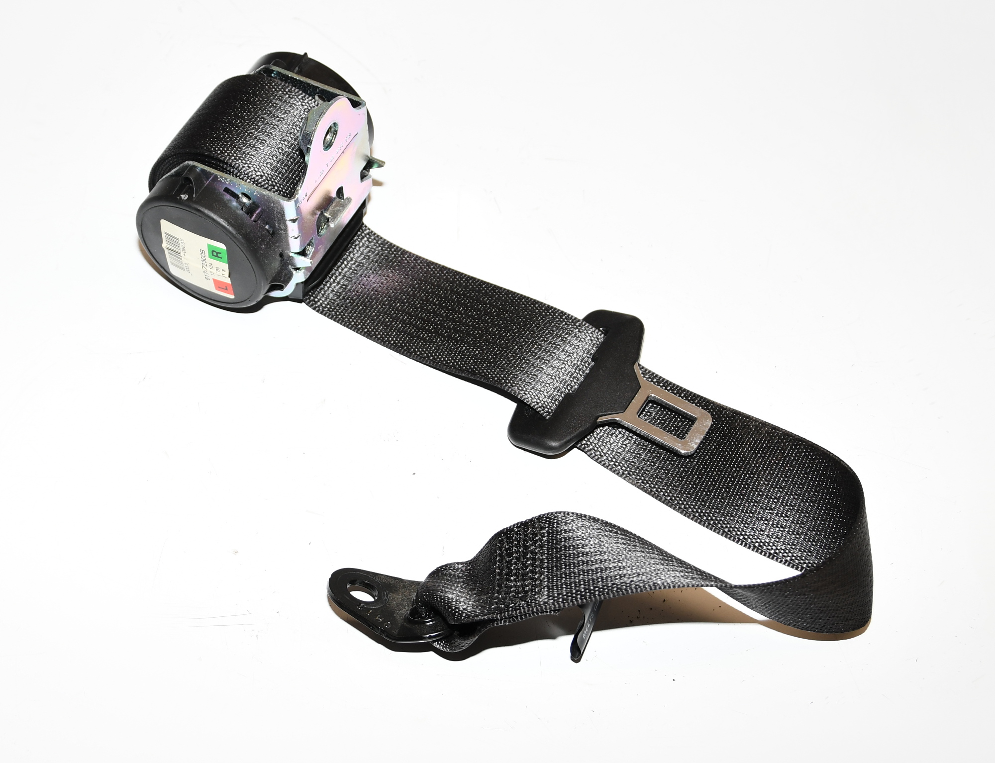 Dreipunkt Sicherheitsgurt Hinten,Rechts,Links 13309838 Astra J Caravan Original 