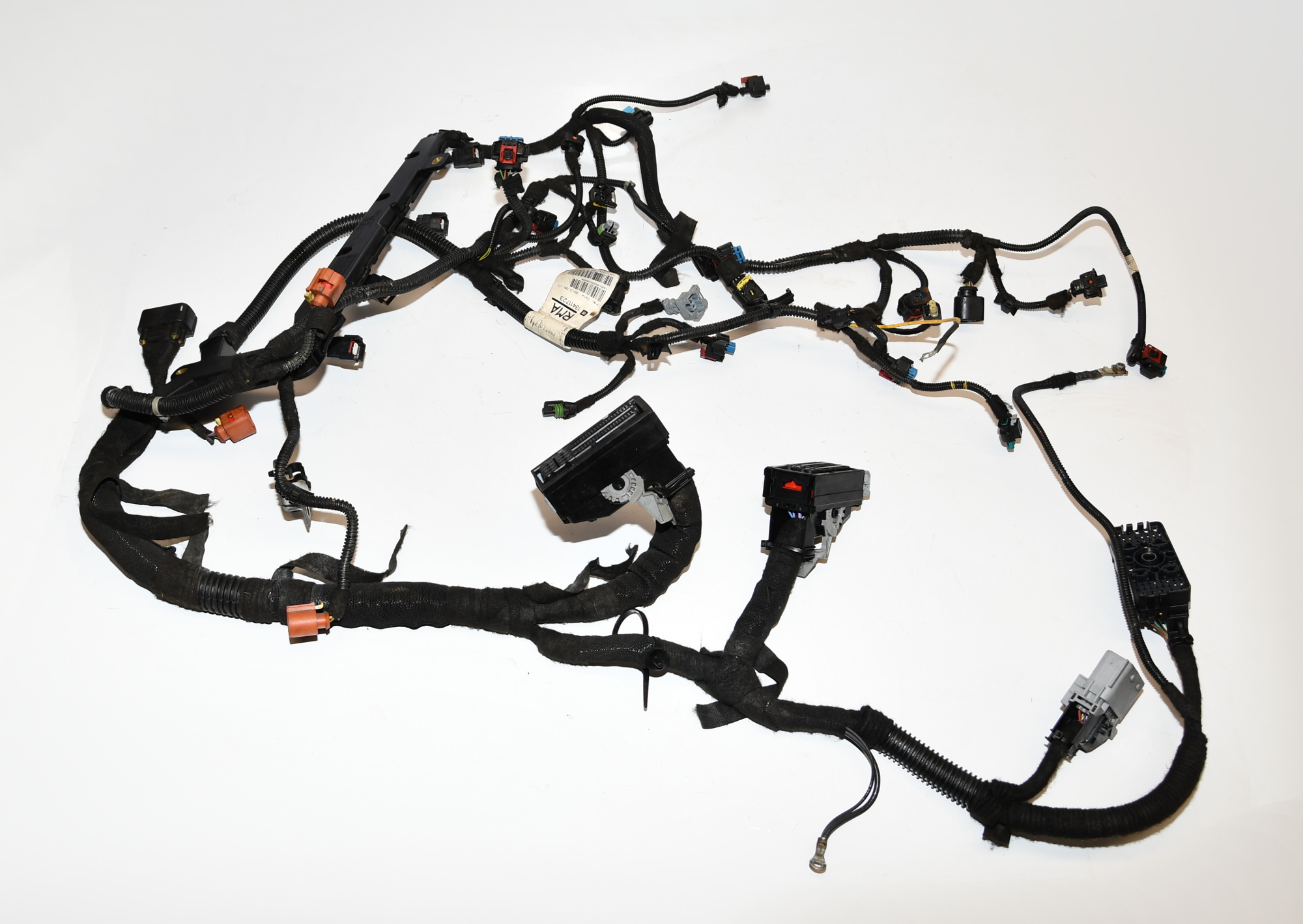 Kabelbaum Leitungssatz Motor  13411723 Astra J Caravan 1.7CDTI 81KW A17D Orig. 