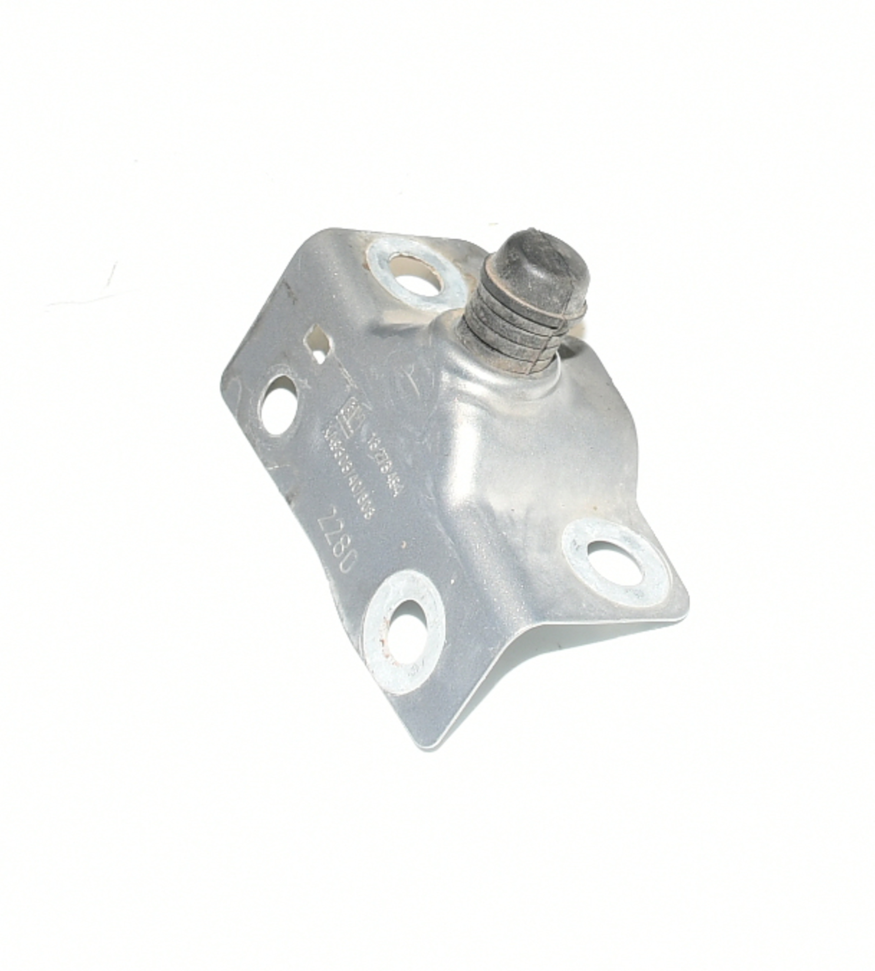Motorhaube Frontklappe Links Dämpfer Halter 13273494 GJM Meriva B Original 